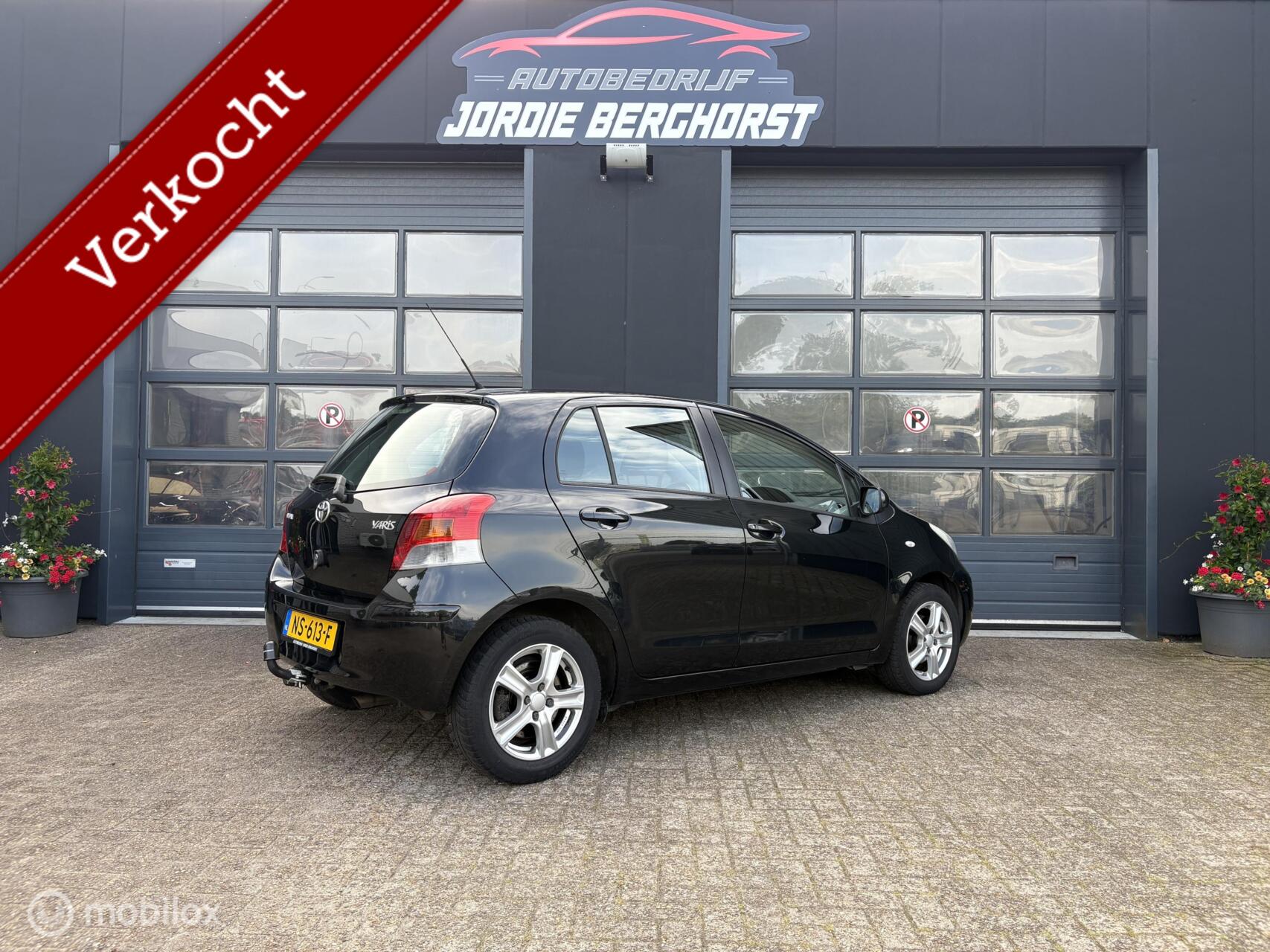 Foto van Toyota Toyota Yaris