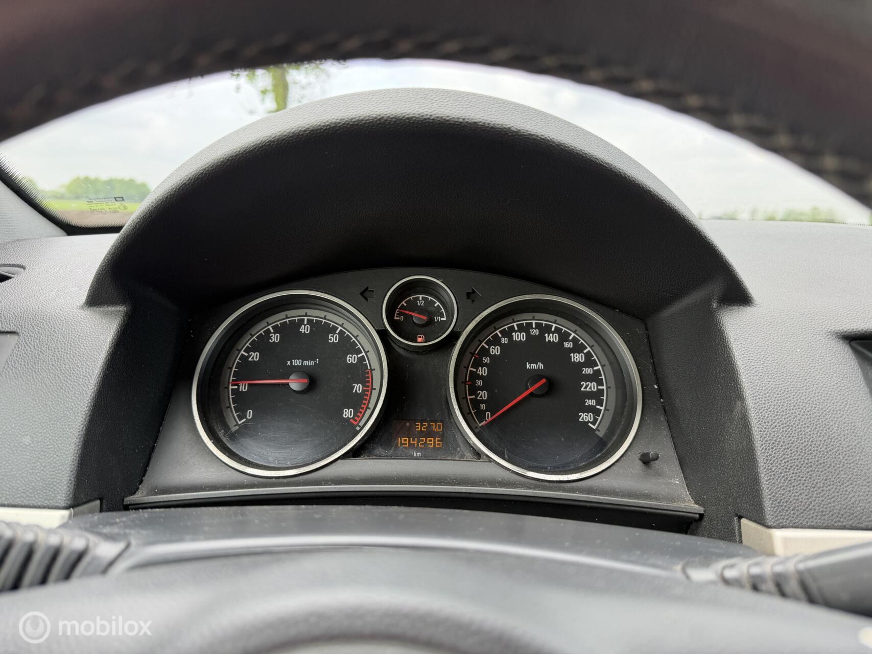 Foto van Opel Astra