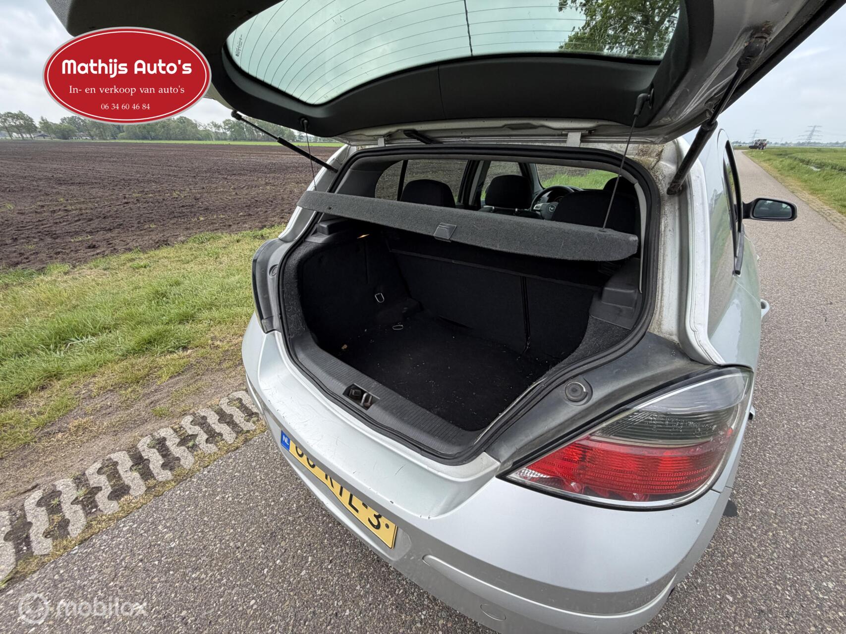 Foto van Opel Astra