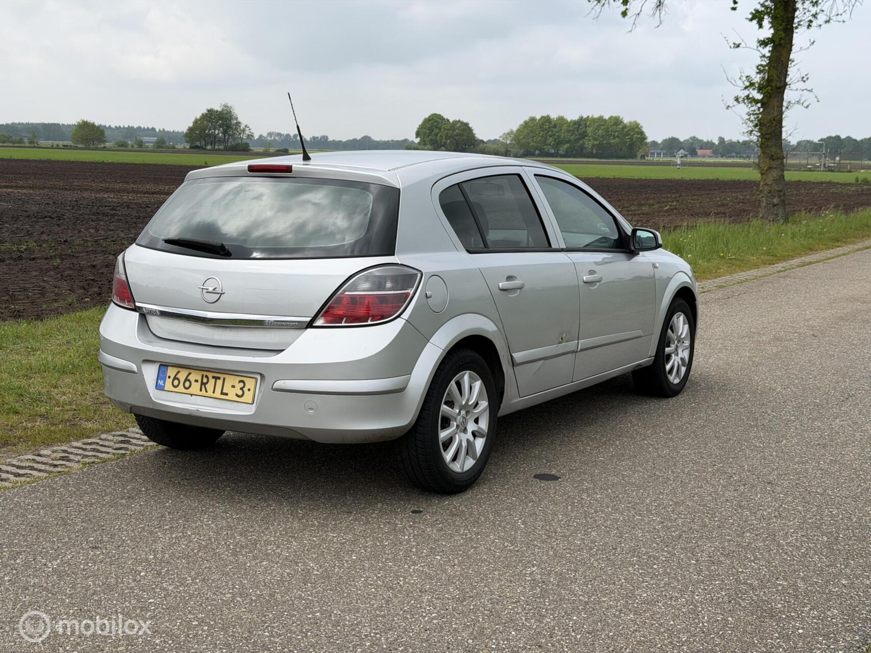 Foto van Opel Astra
