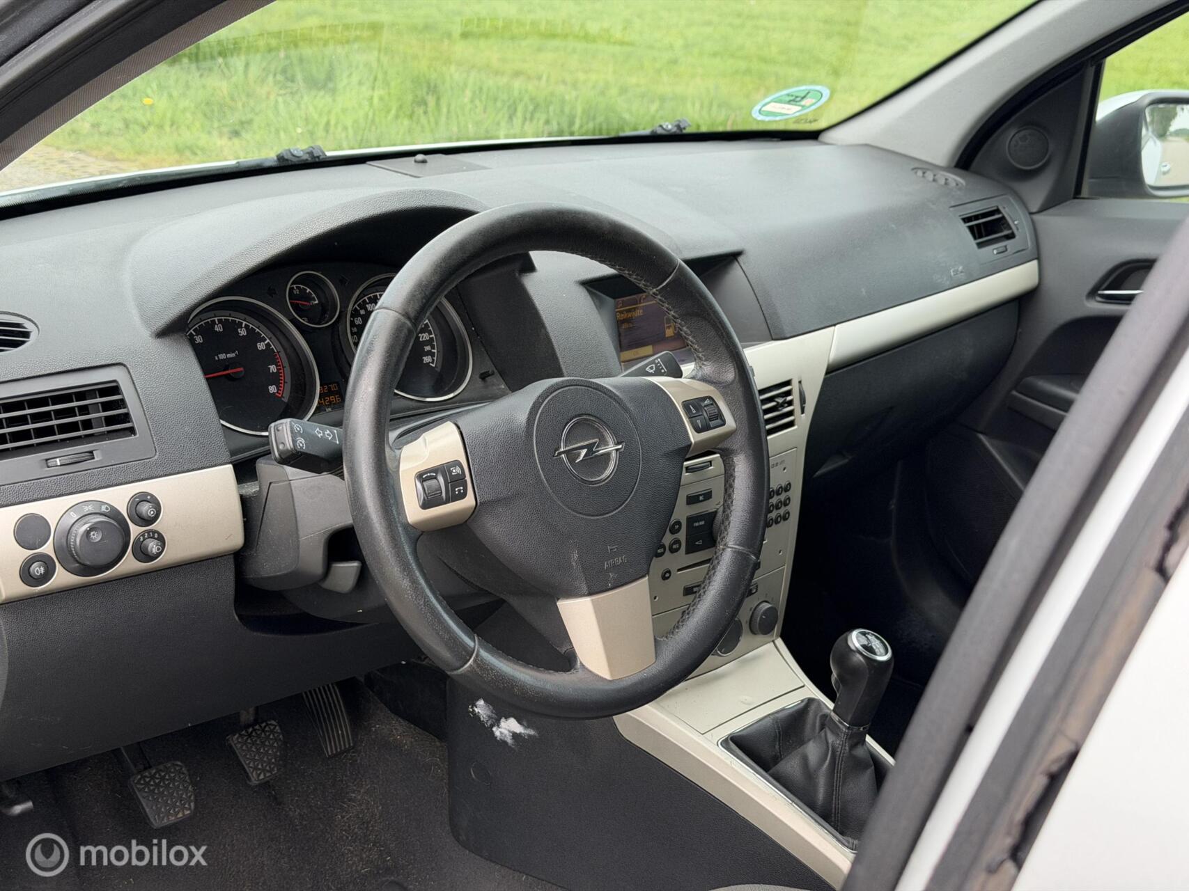 Foto van Opel Astra