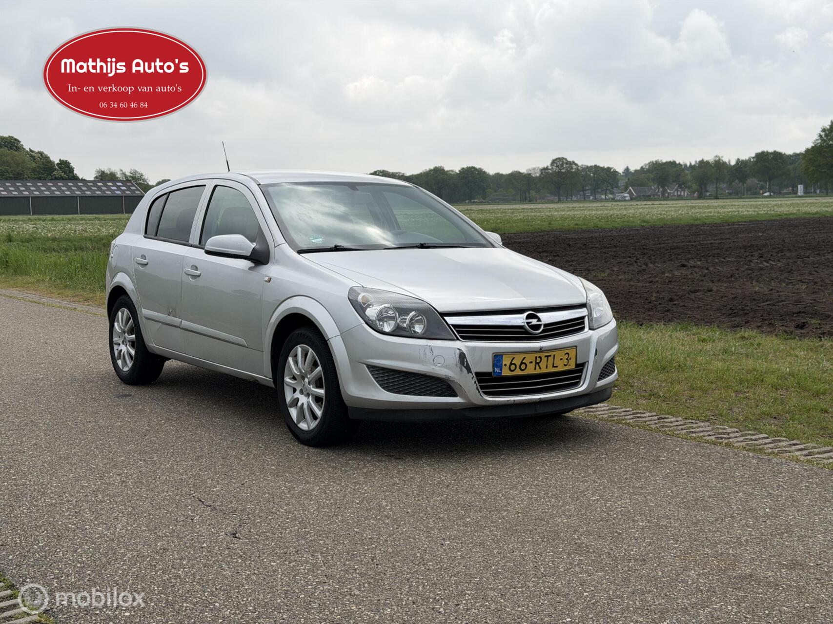 Foto van Opel Astra