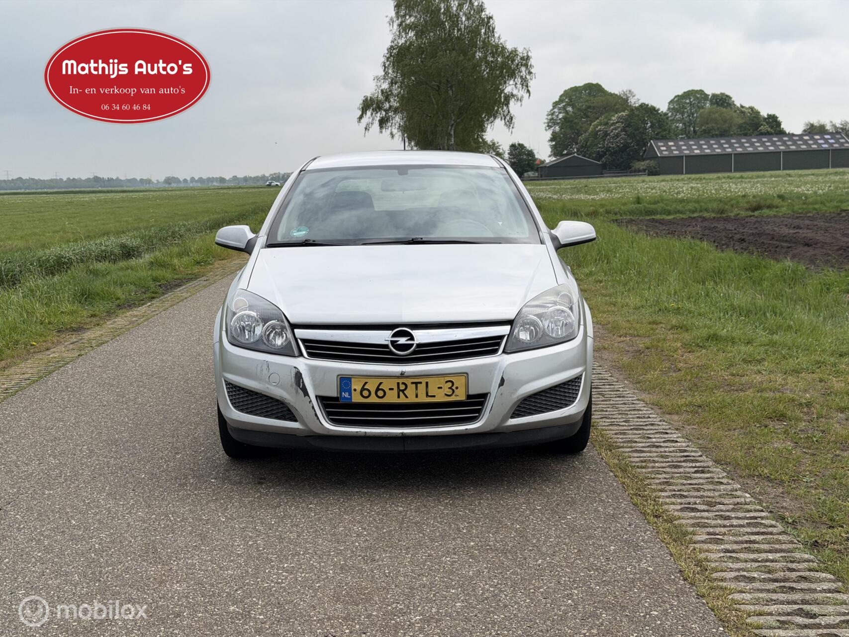 Foto van Opel Astra