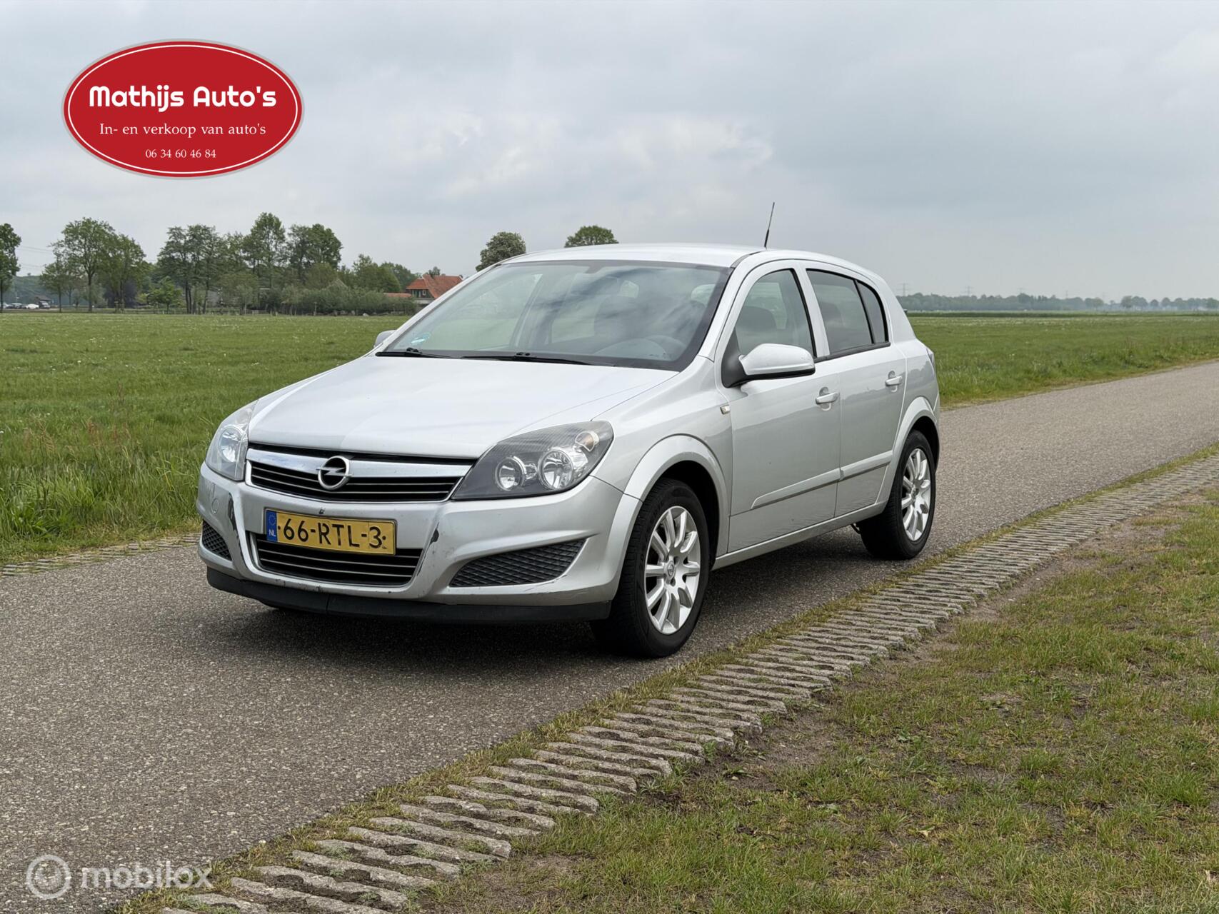 Foto van Opel Astra