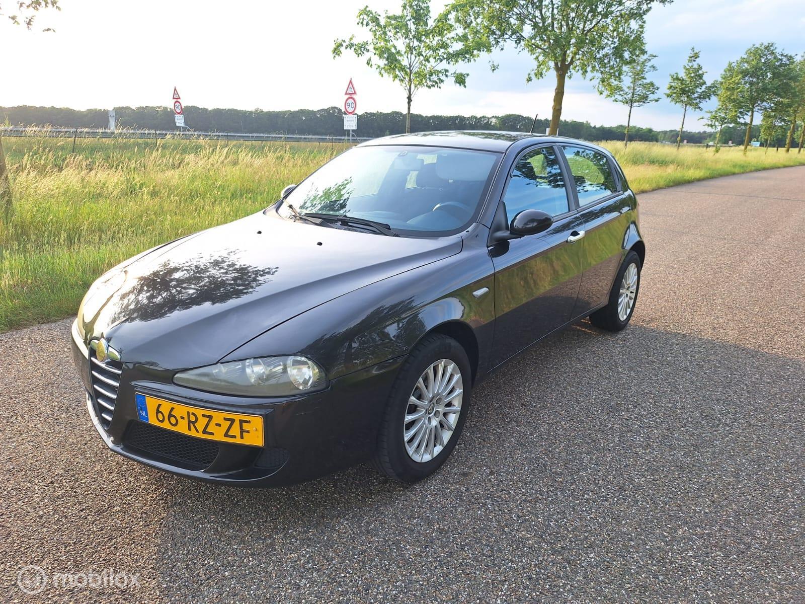 Foto van ALFA ROMEO ALFA ROMEO 147