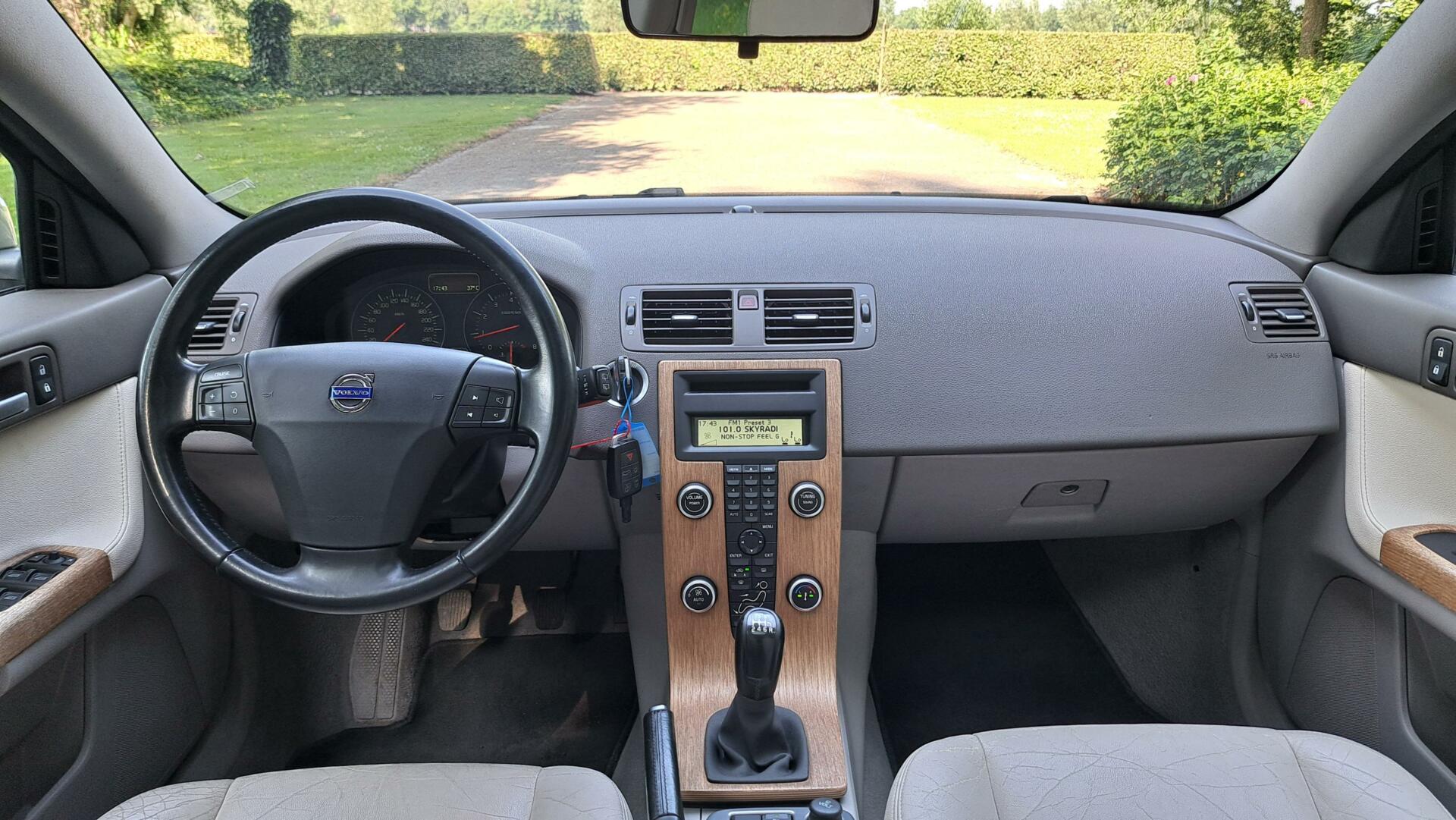 Foto van Volvo V50