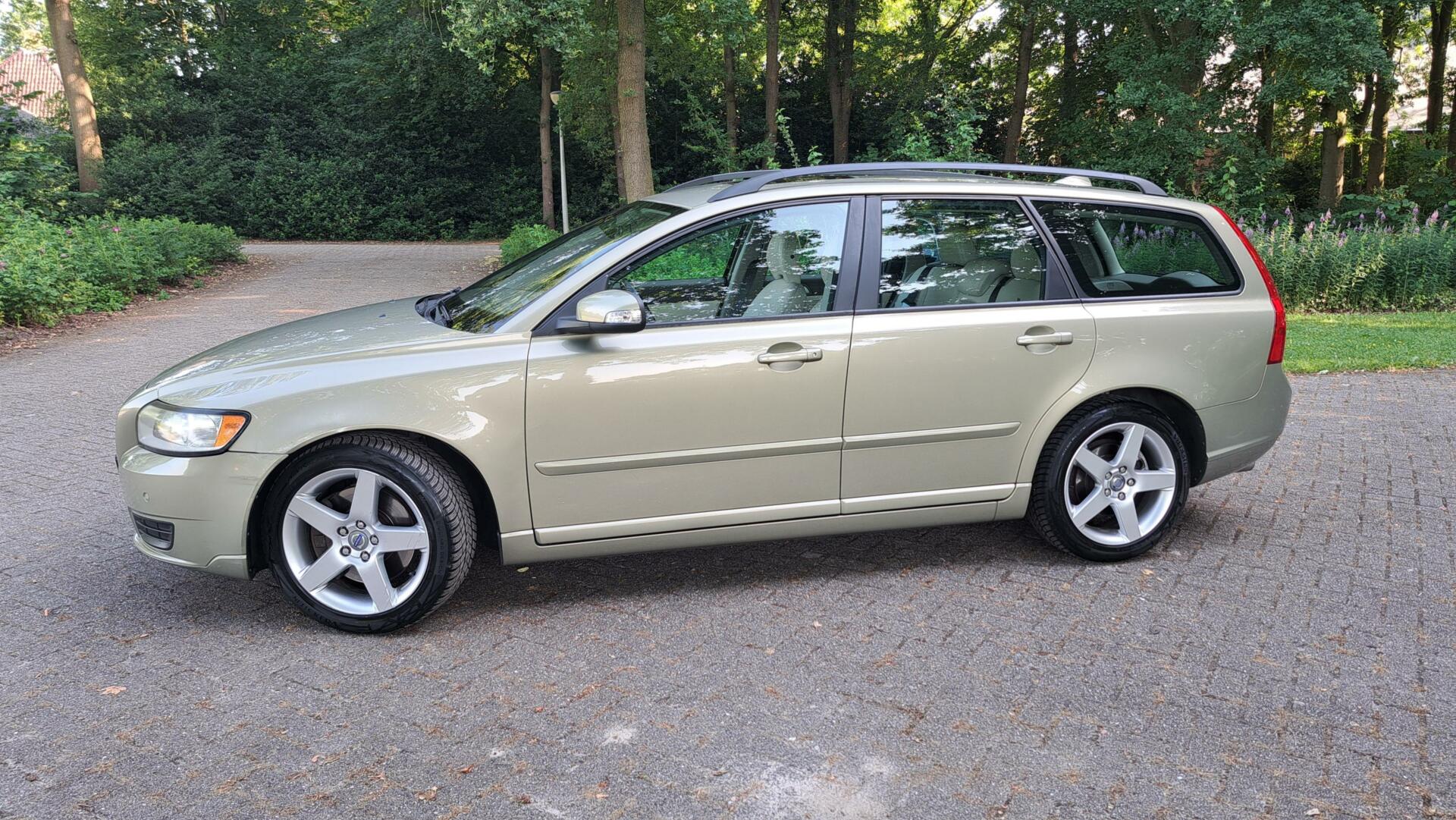 Foto van Volvo V50