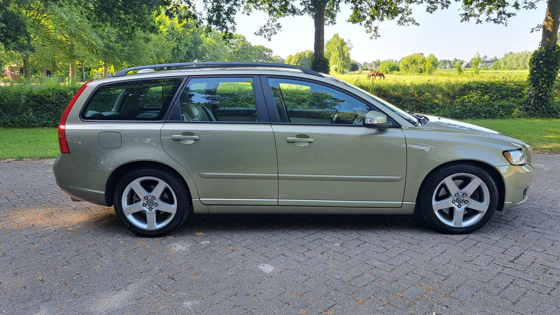 Foto van Volvo V50