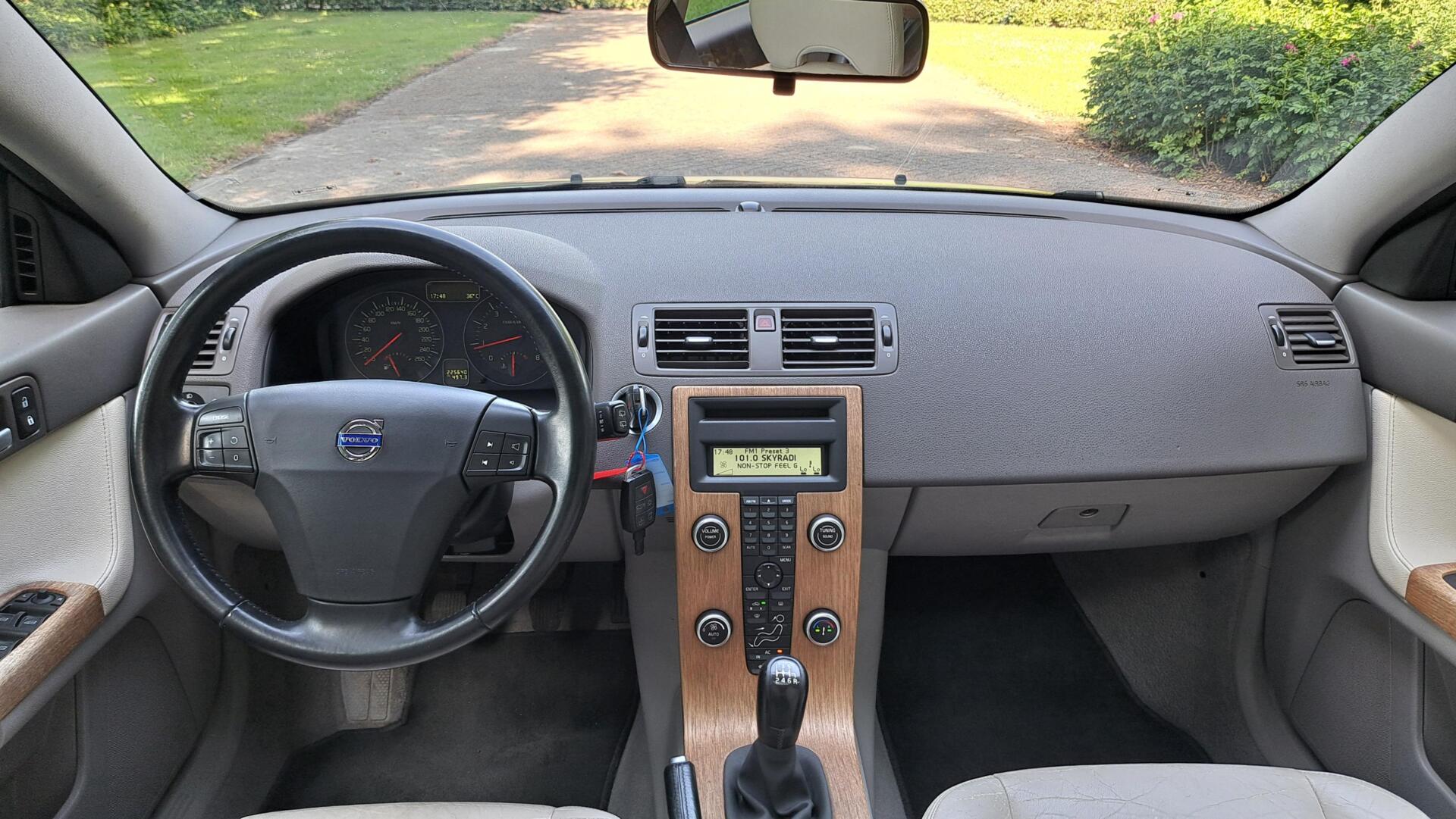 Foto van Volvo V50