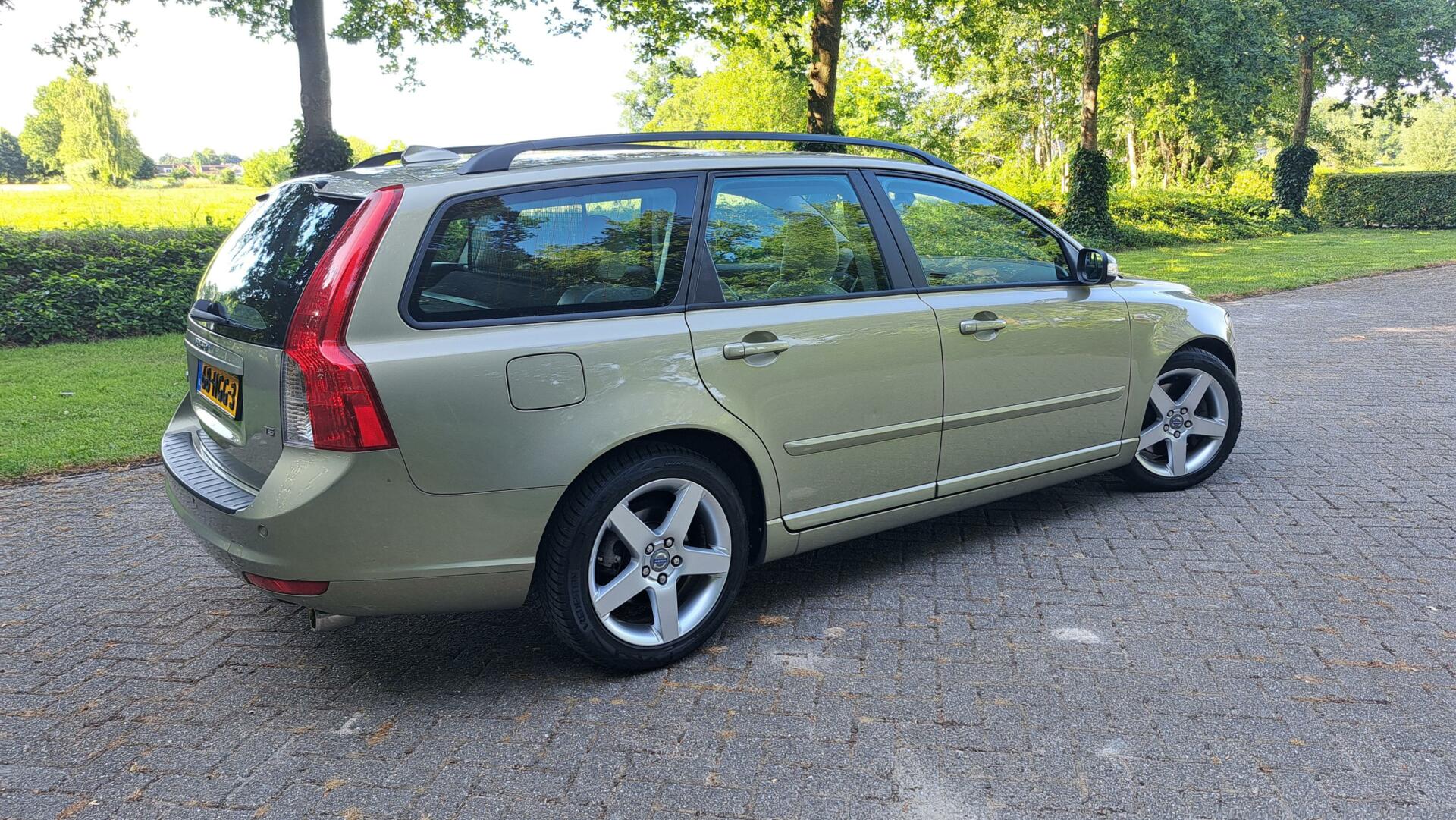 Foto van Volvo V50