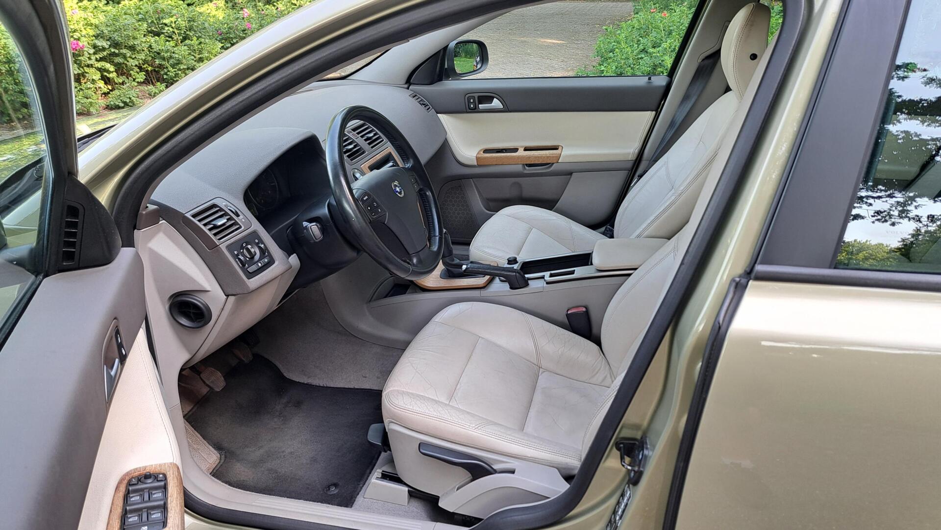 Foto van Volvo V50