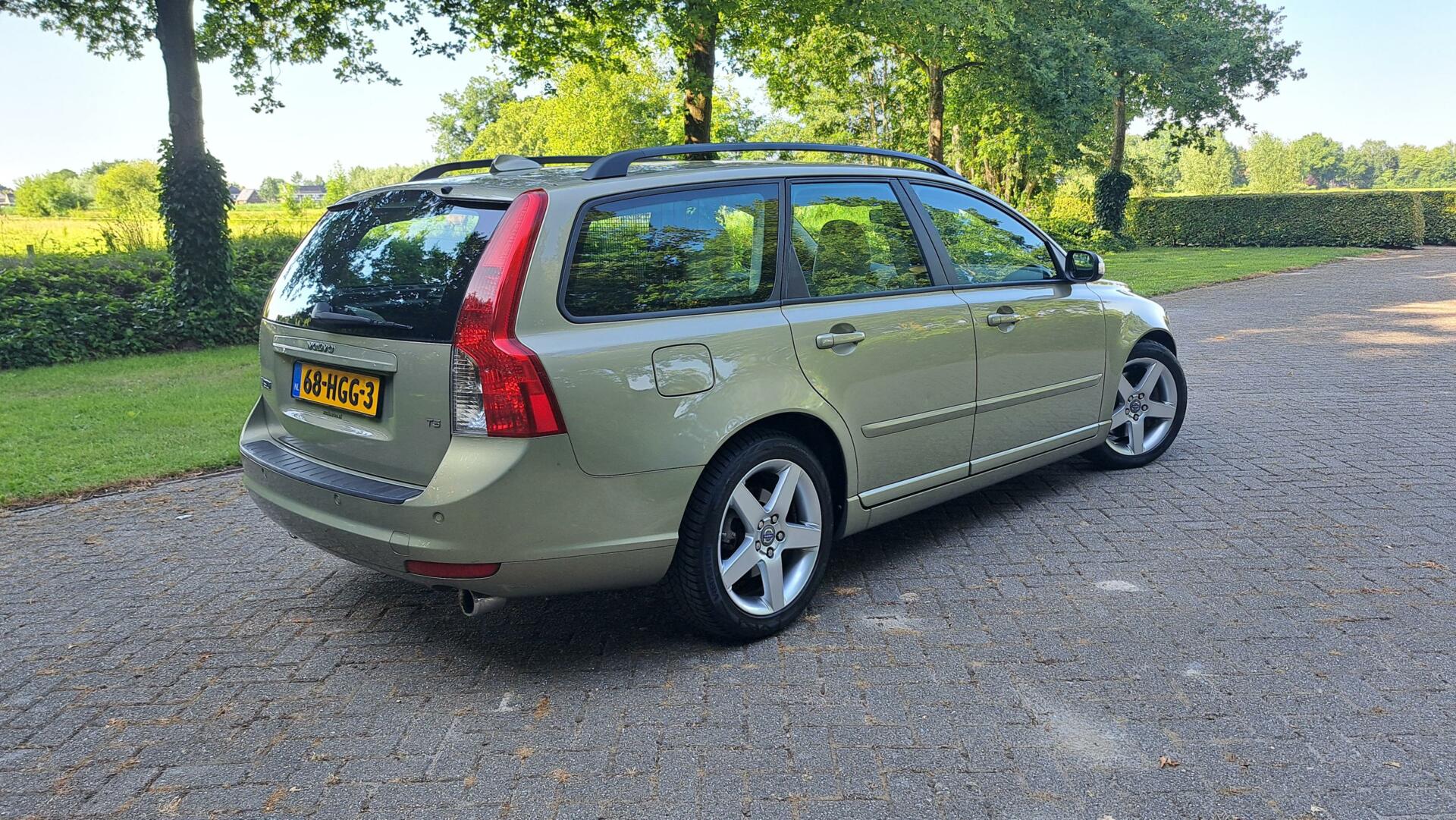 Foto van Volvo V50