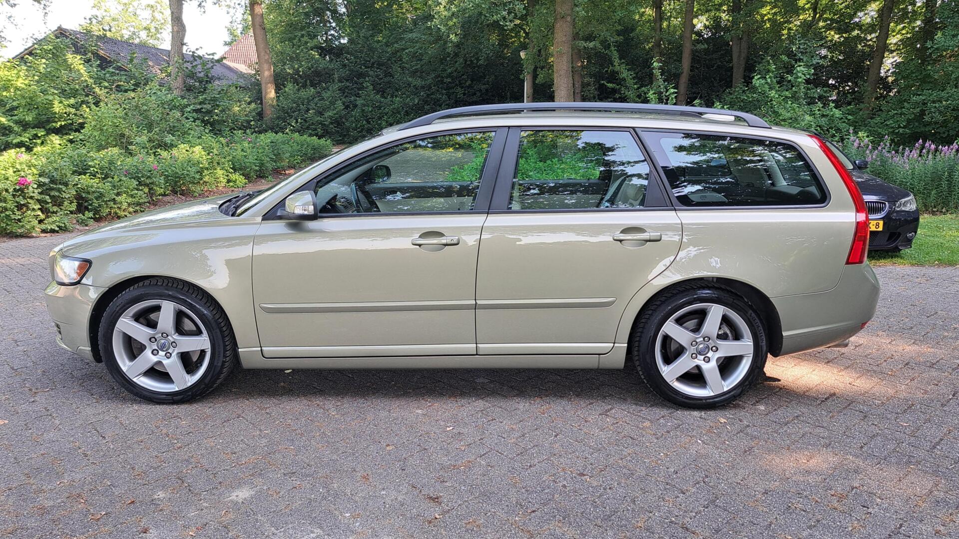 Foto van Volvo V50