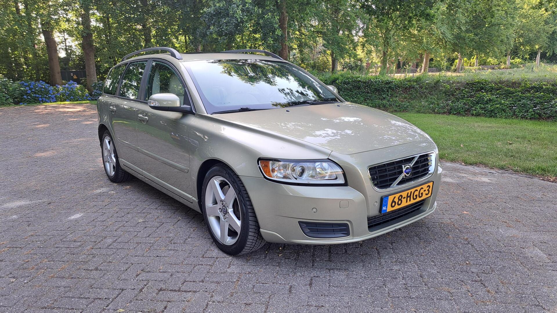 Foto van Volvo V50
