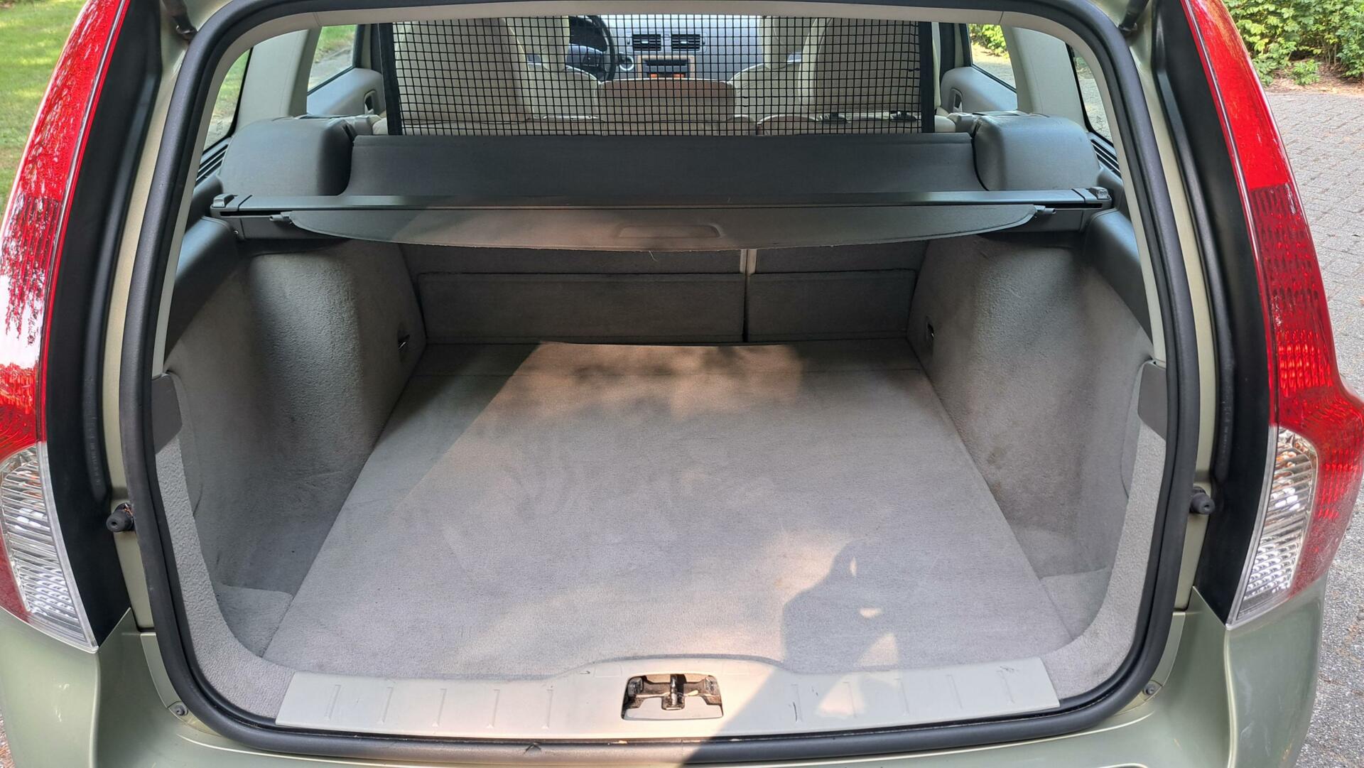 Foto van Volvo V50