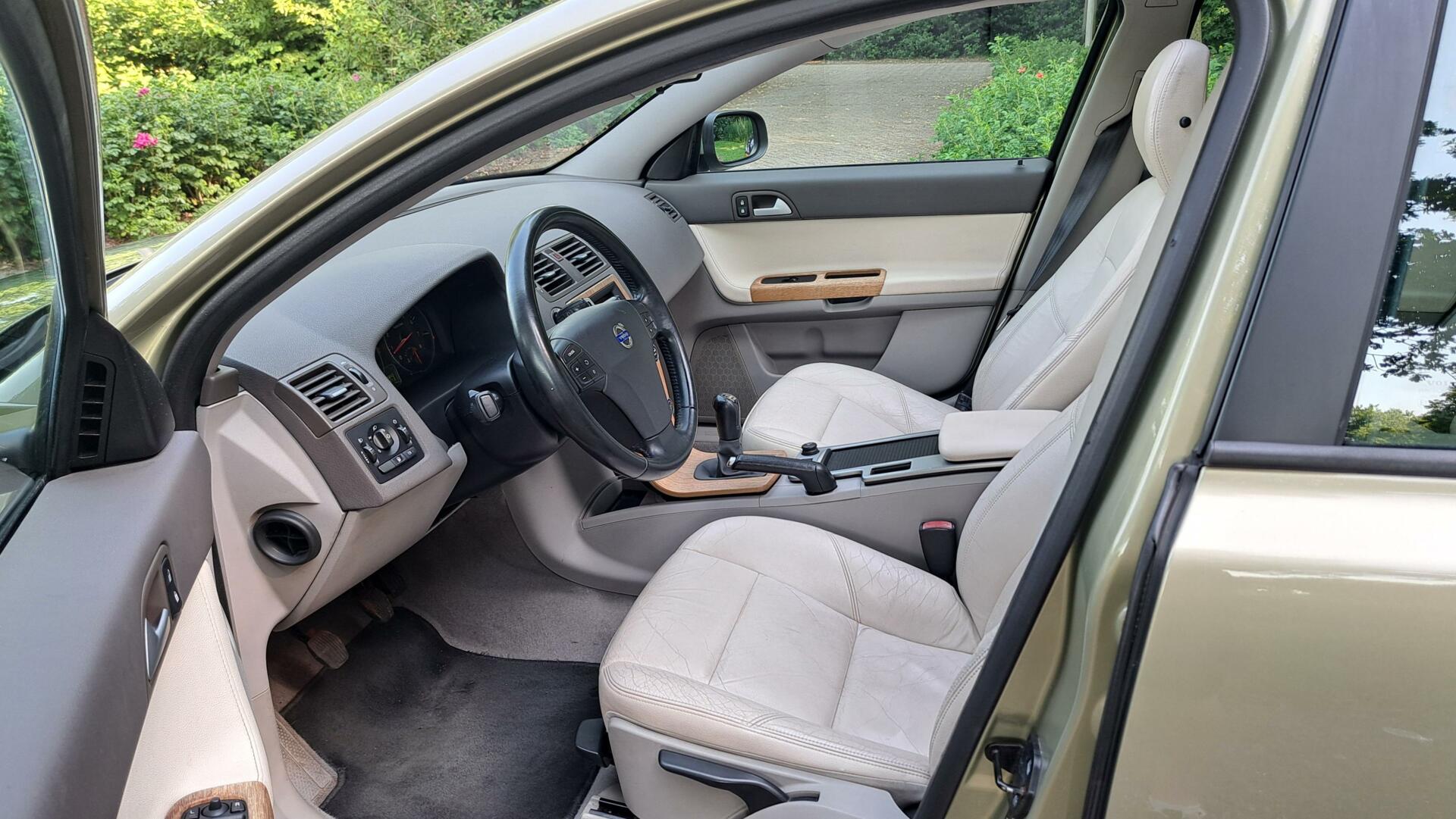 Foto van Volvo V50
