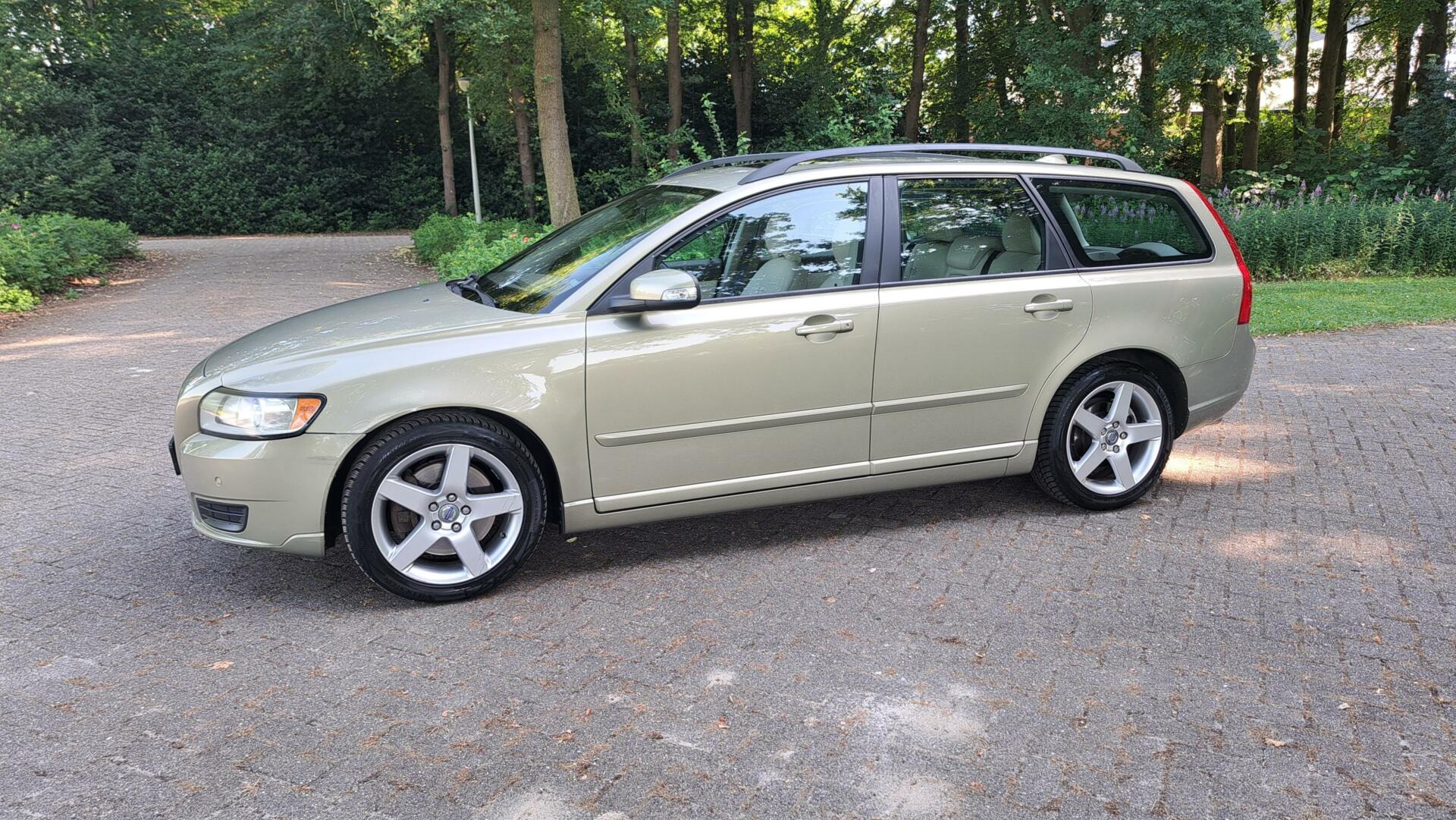 Foto van Volvo V50