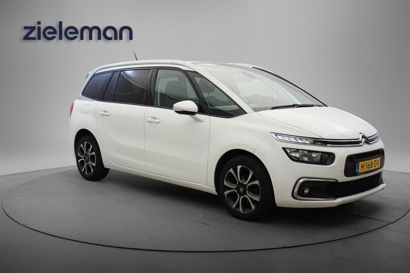 Foto van CITROEN C4 SPACETOURER