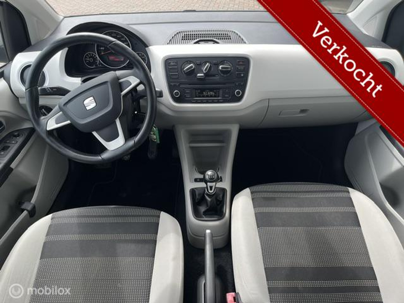 Foto van Seat Mii