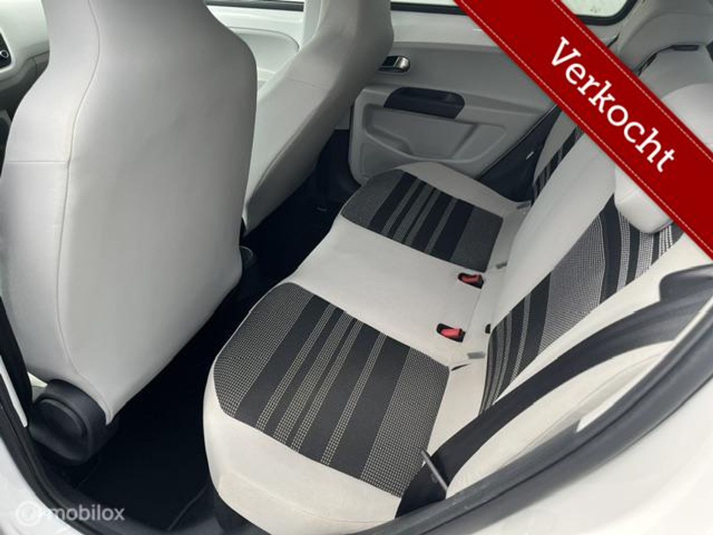 Foto van Seat Mii
