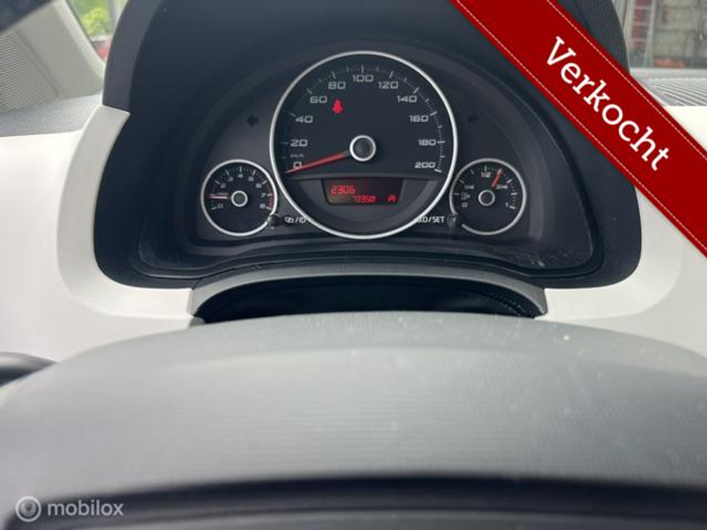 Foto van Seat Mii