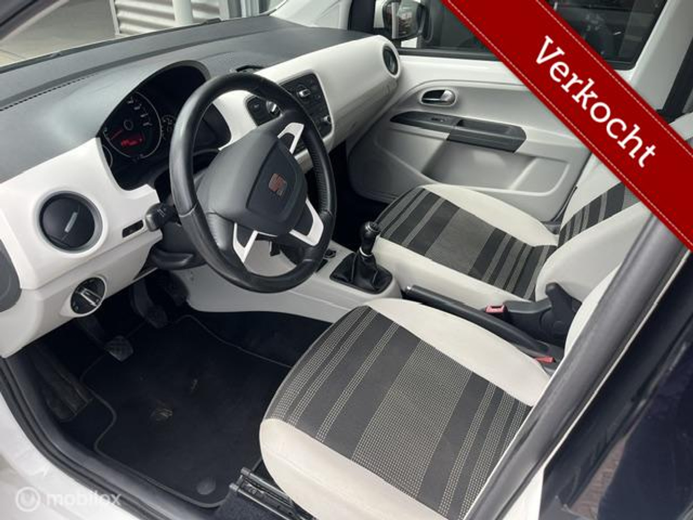 Foto van Seat Mii