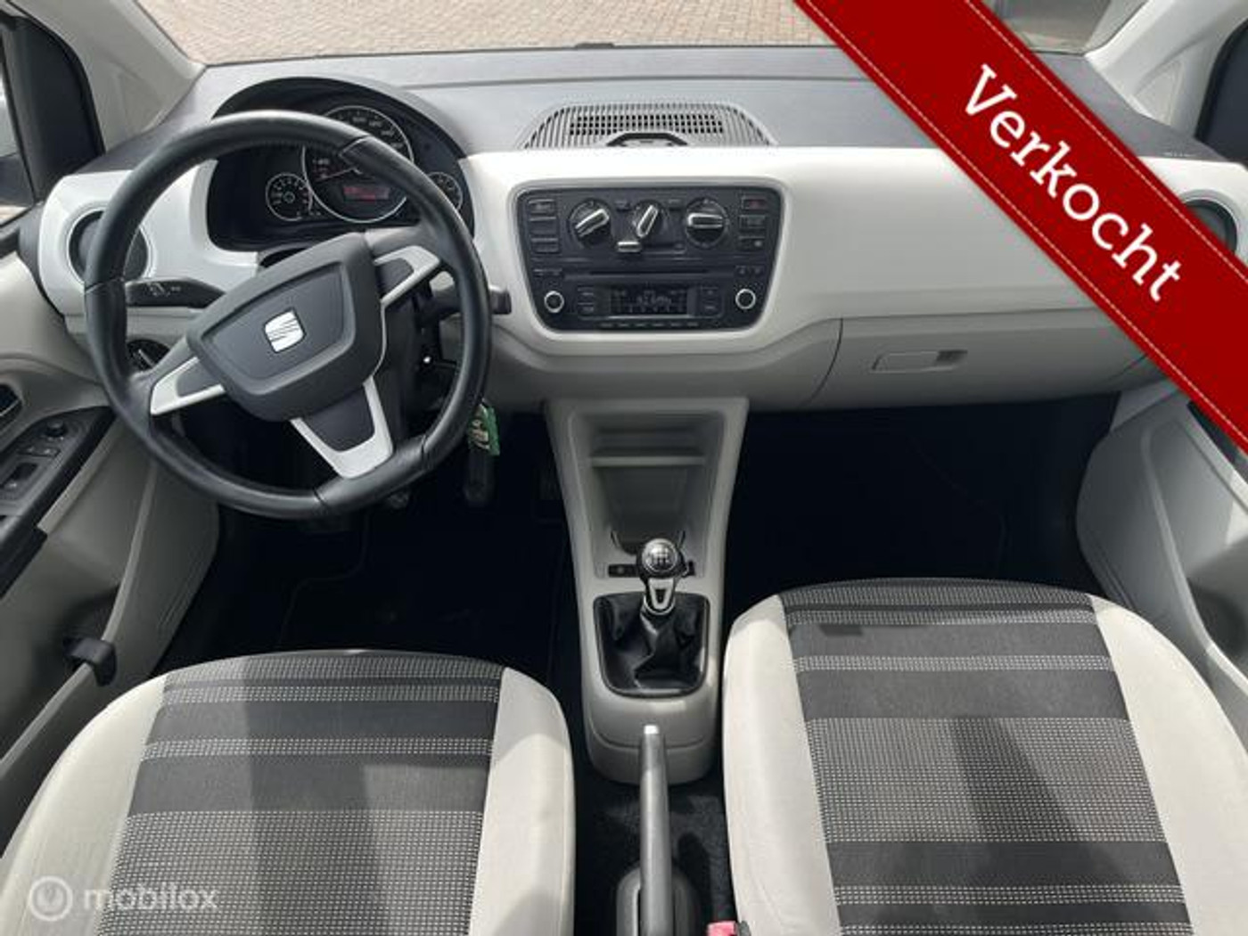 Foto van Seat Mii