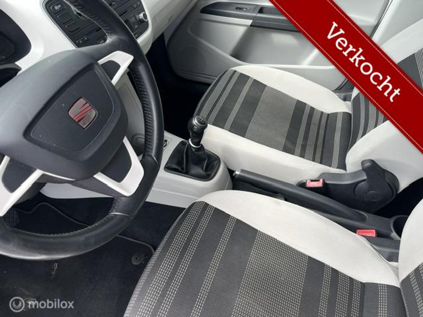 Foto van Seat Mii