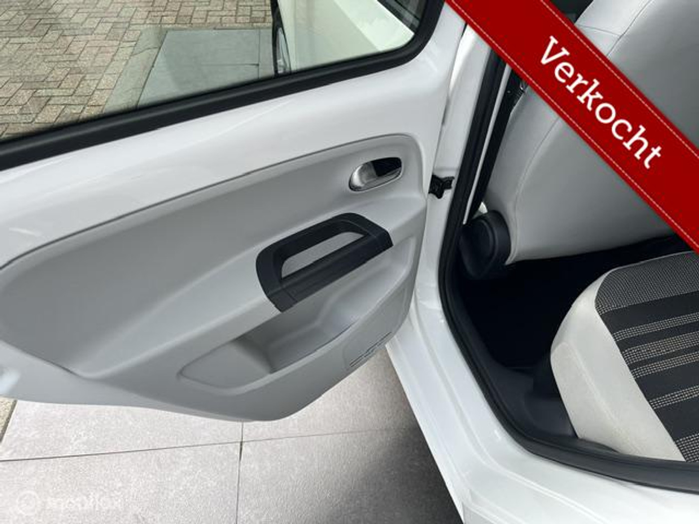 Foto van Seat Mii