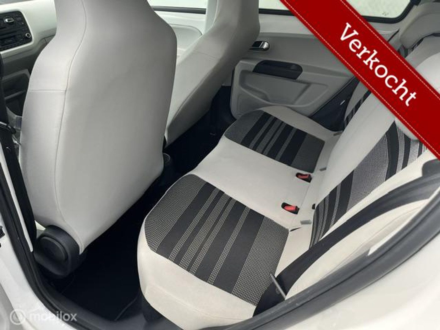 Foto van Seat Mii