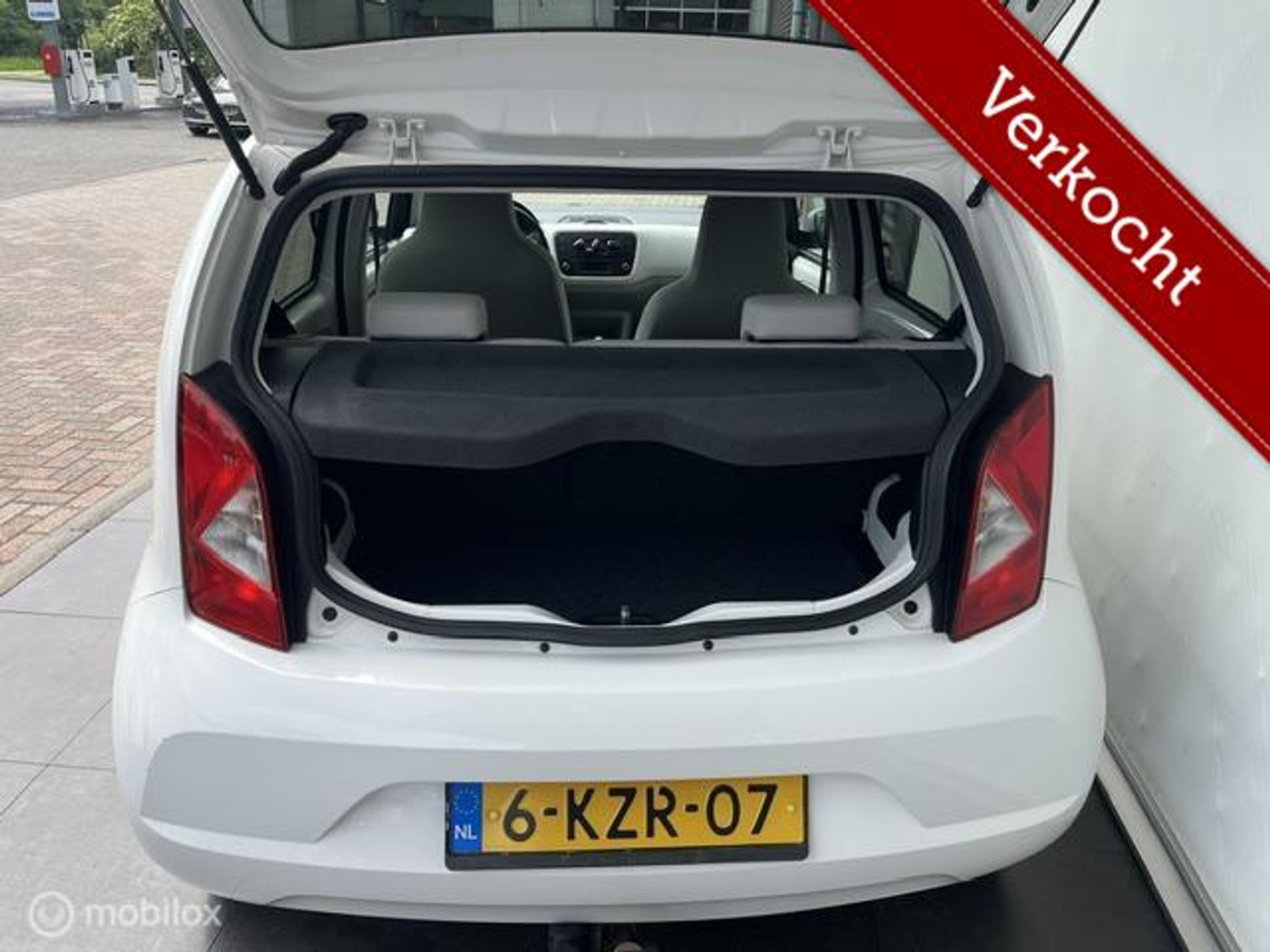 Foto van Seat Mii