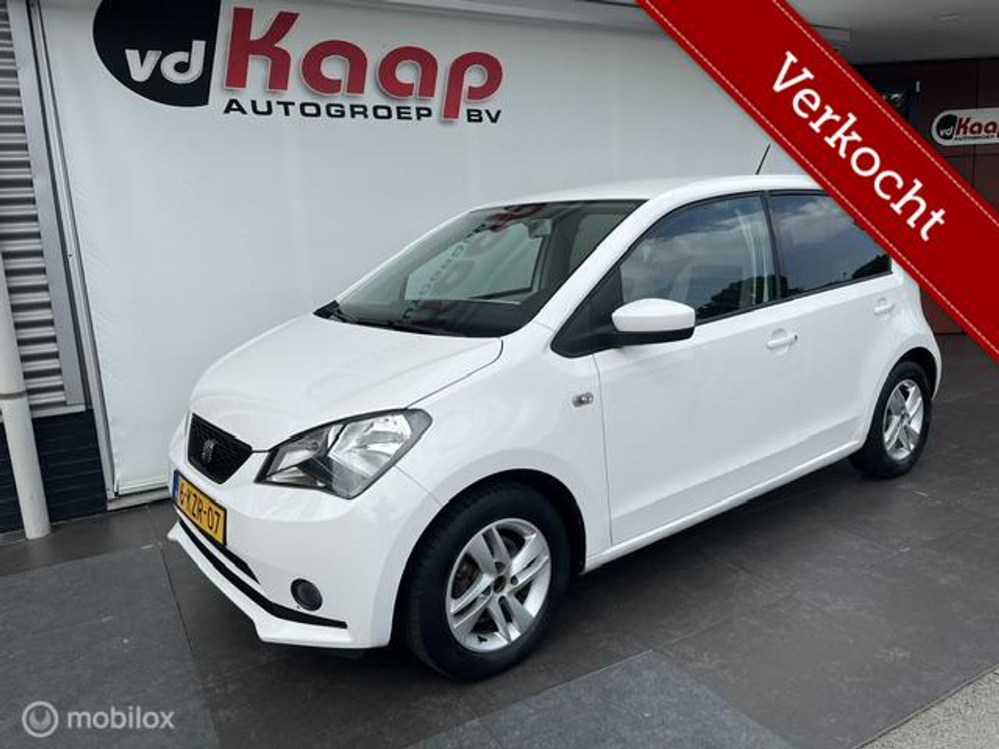 Foto van Seat Mii
