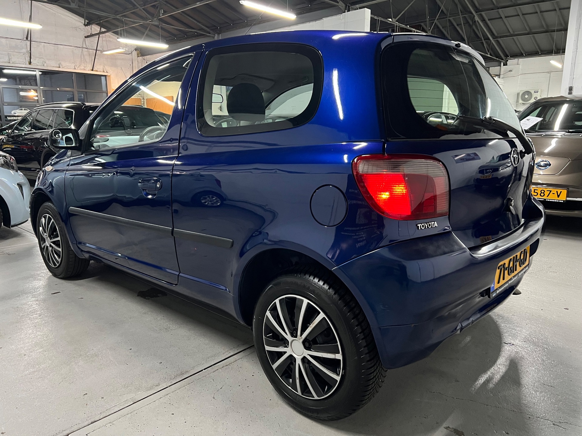 Foto van Toyota Toyota Yaris