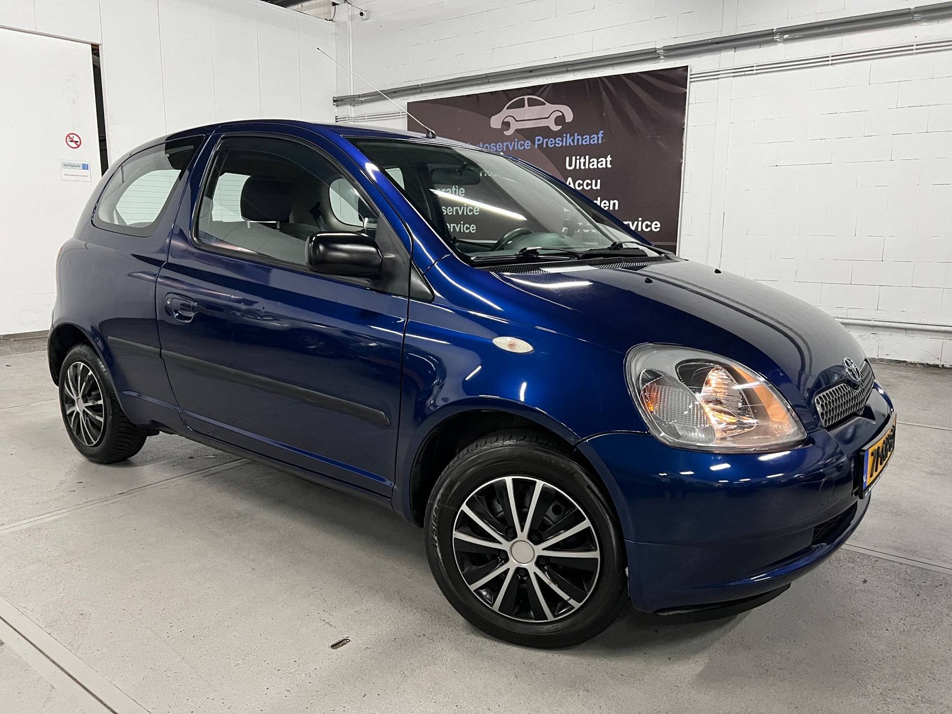 Foto van Toyota Toyota Yaris