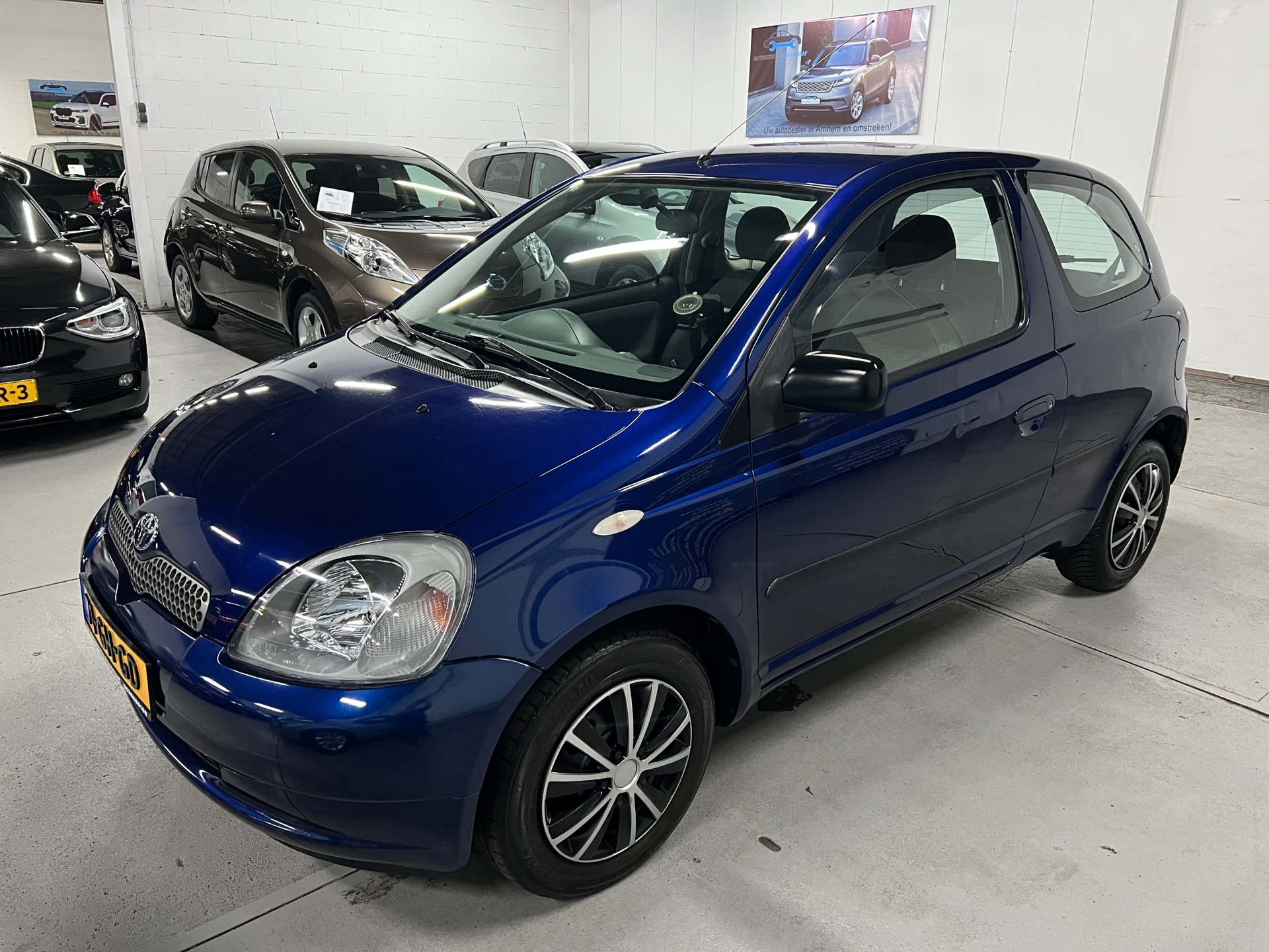 Foto van Toyota Toyota Yaris