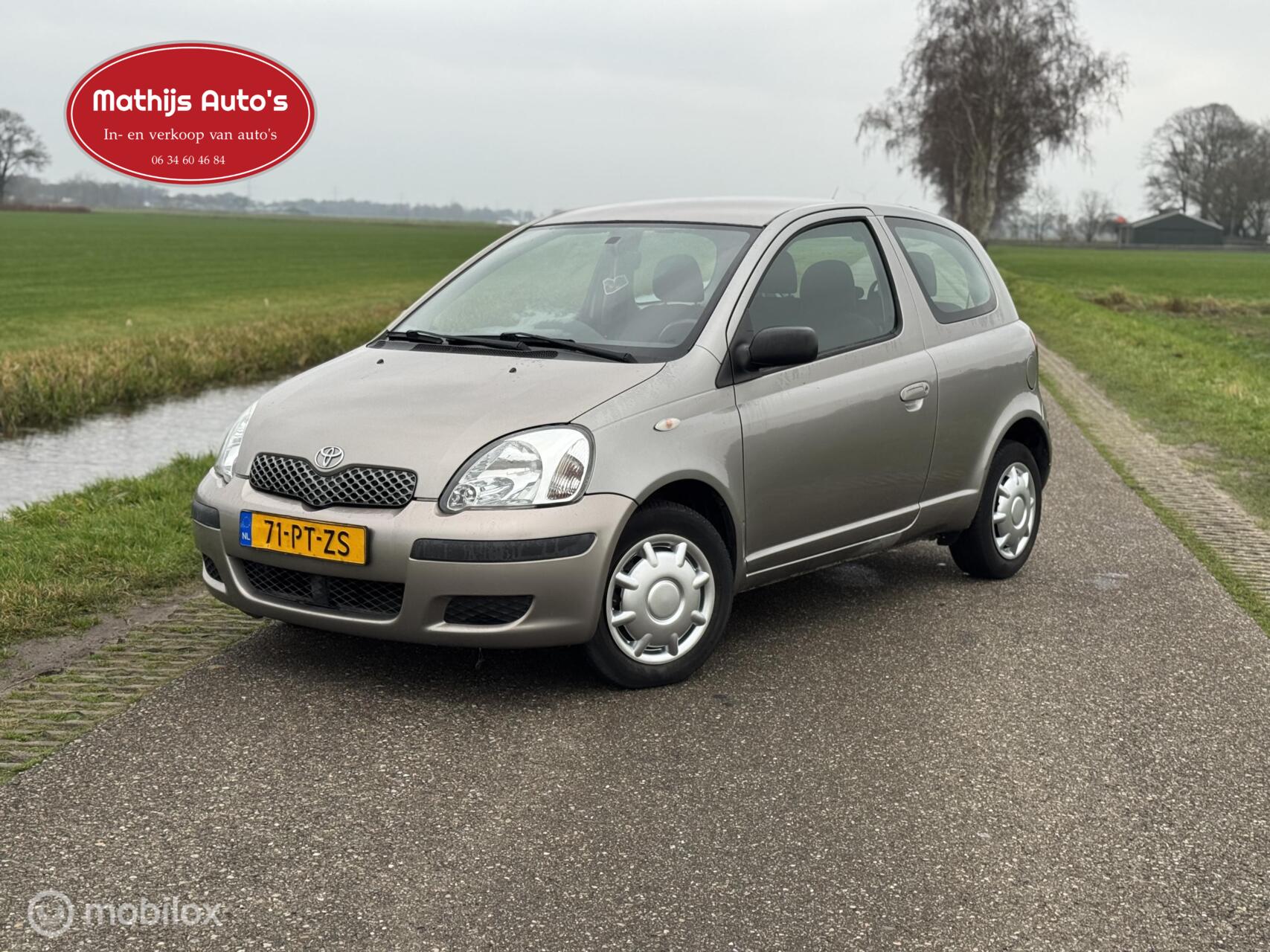 Foto van TOYOTA YARIS