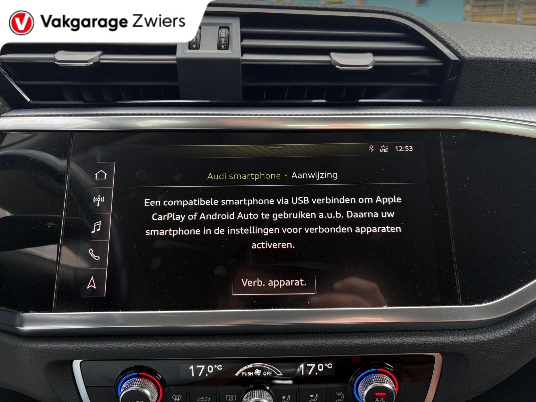 Foto van Audi Q3