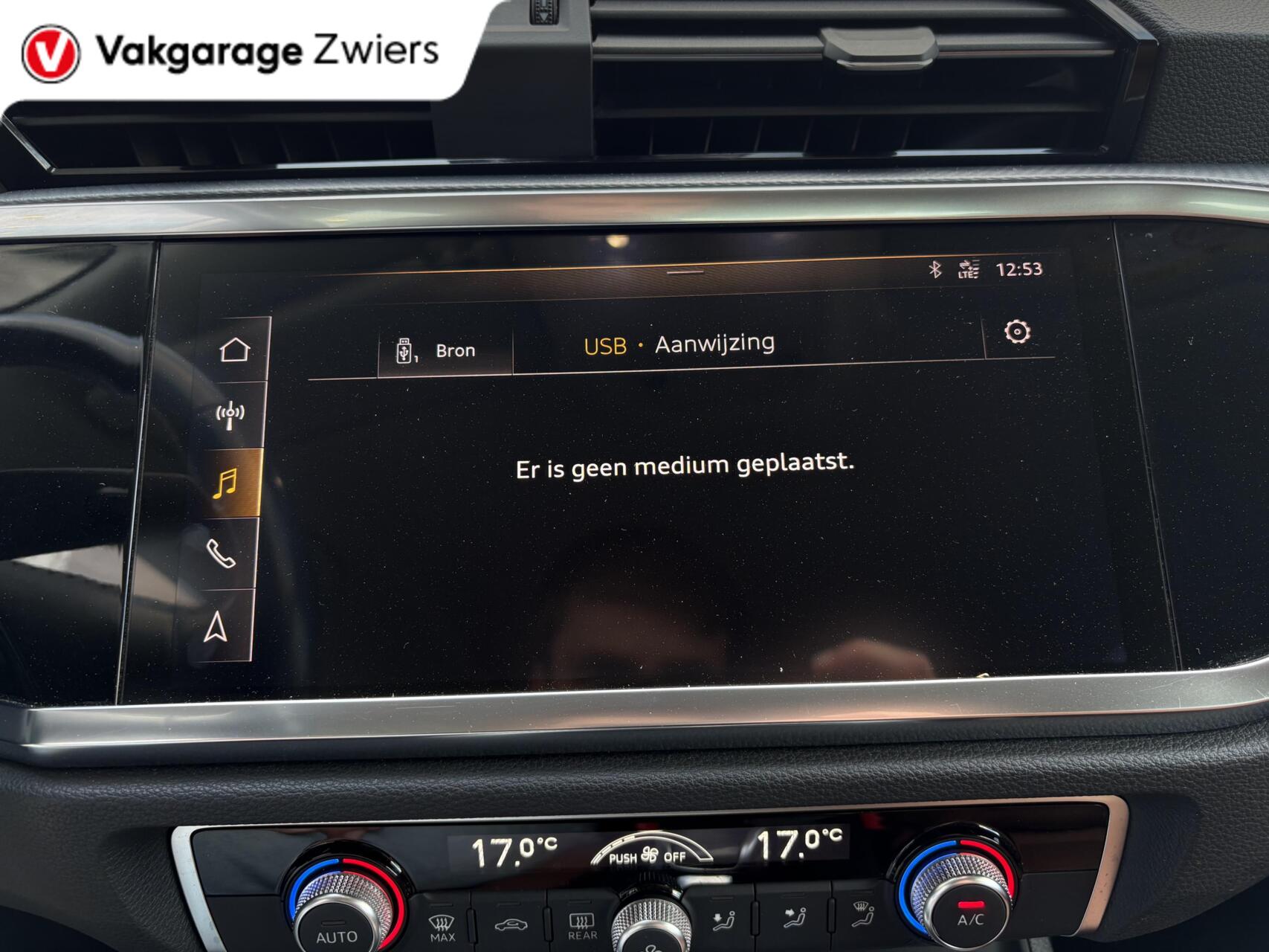 Foto van Audi Q3