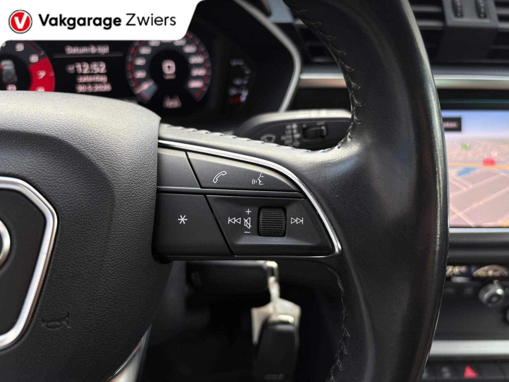 Foto van Audi Q3