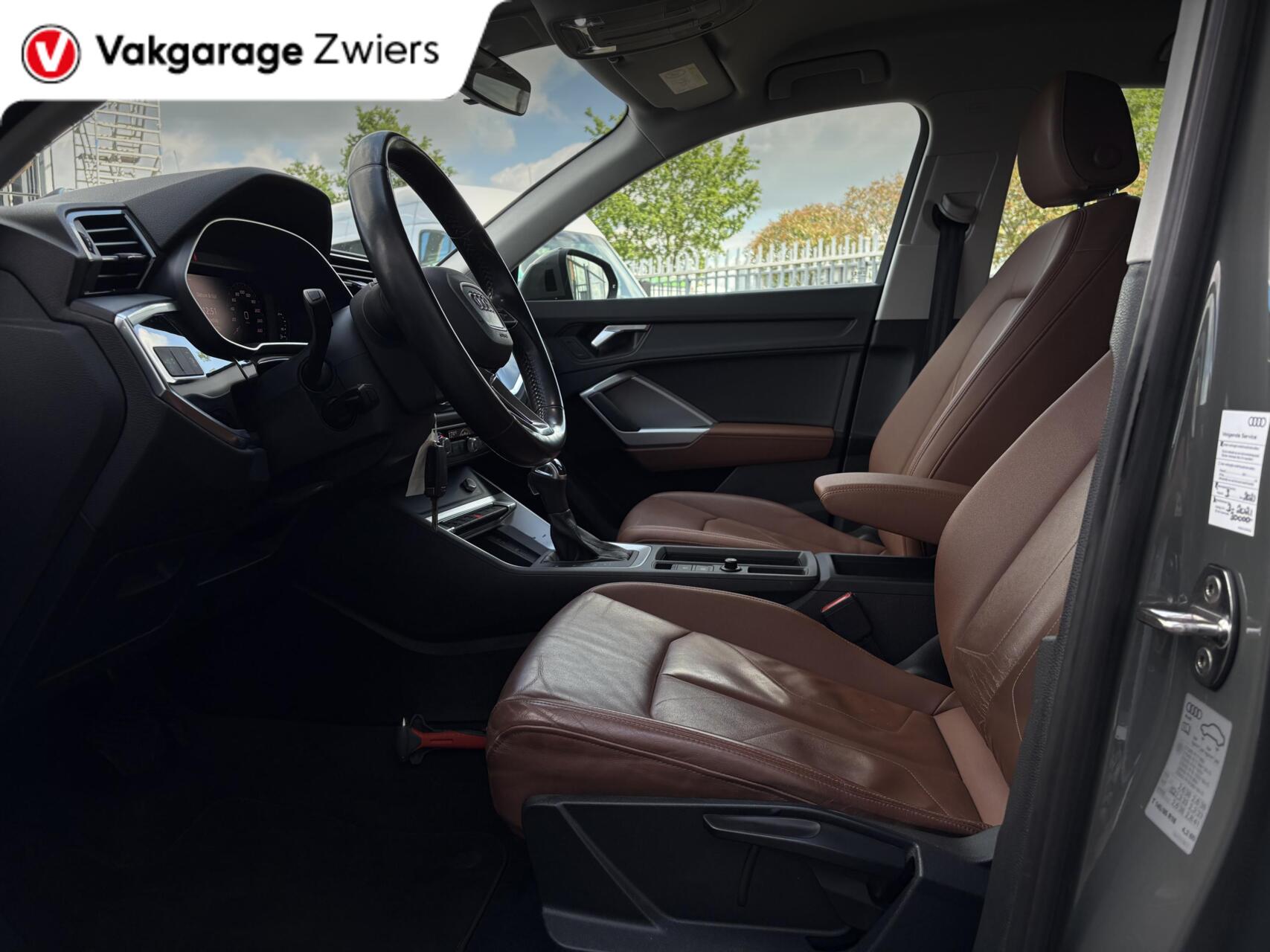 Foto van Audi Q3