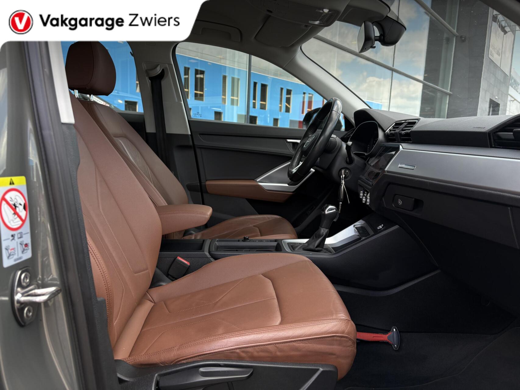 Foto van Audi Q3