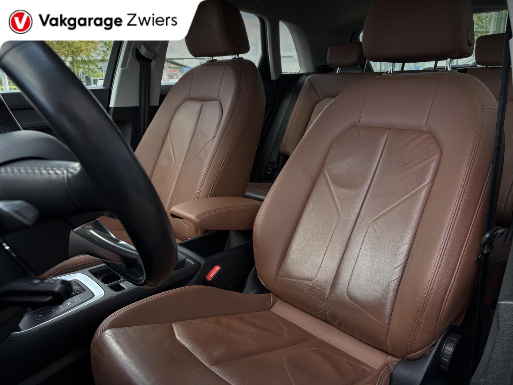 Foto van Audi Q3