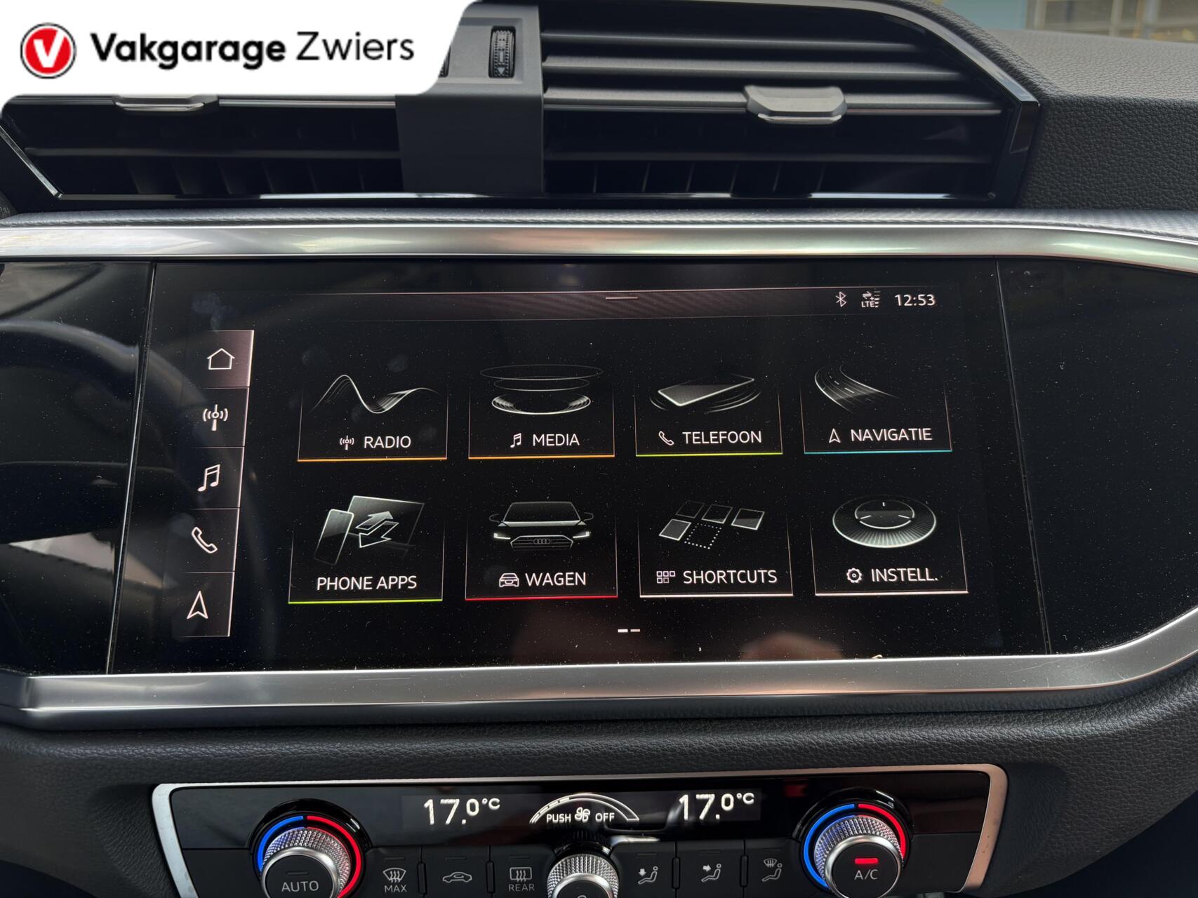 Foto van Audi Q3