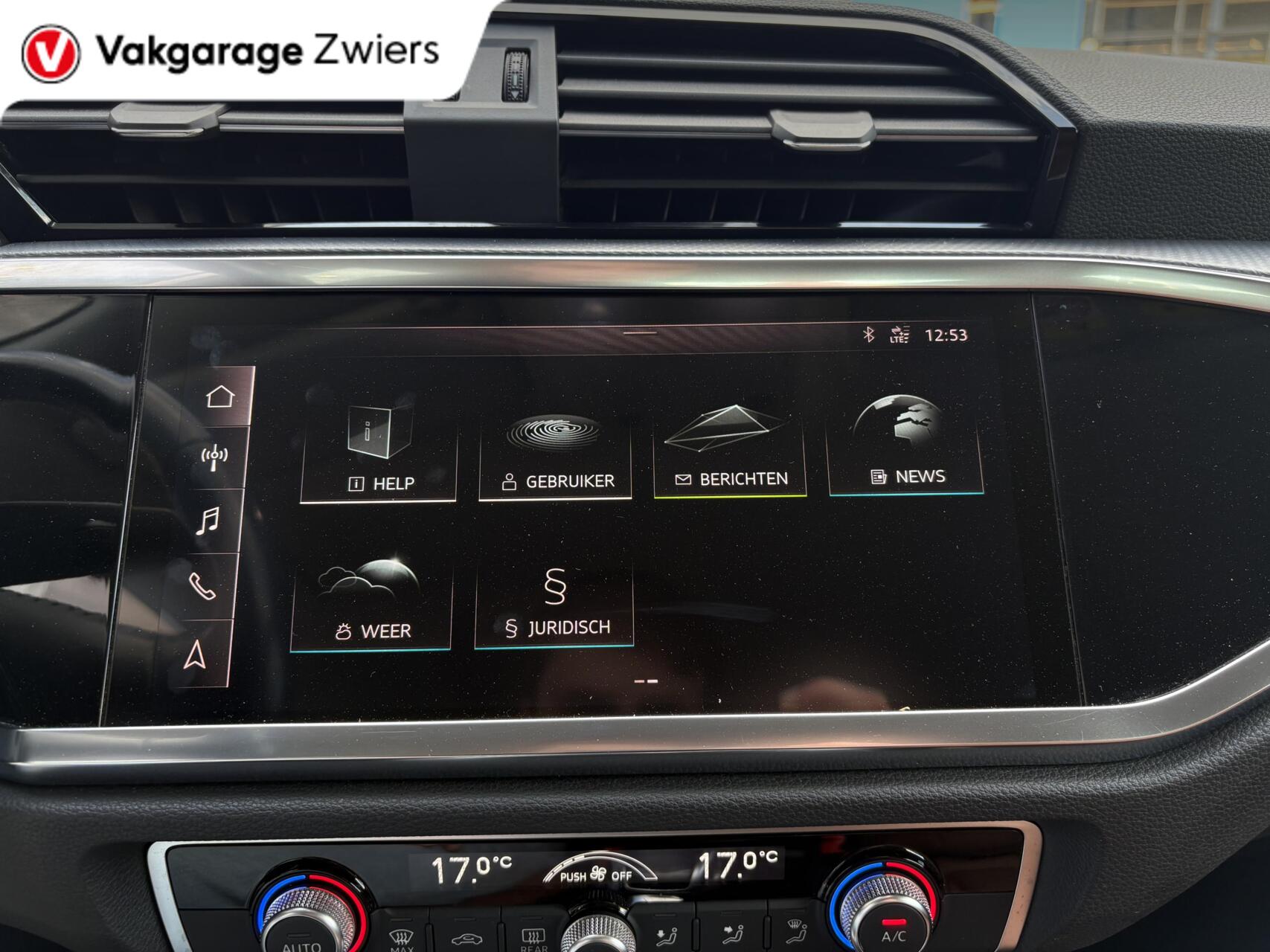 Foto van Audi Q3