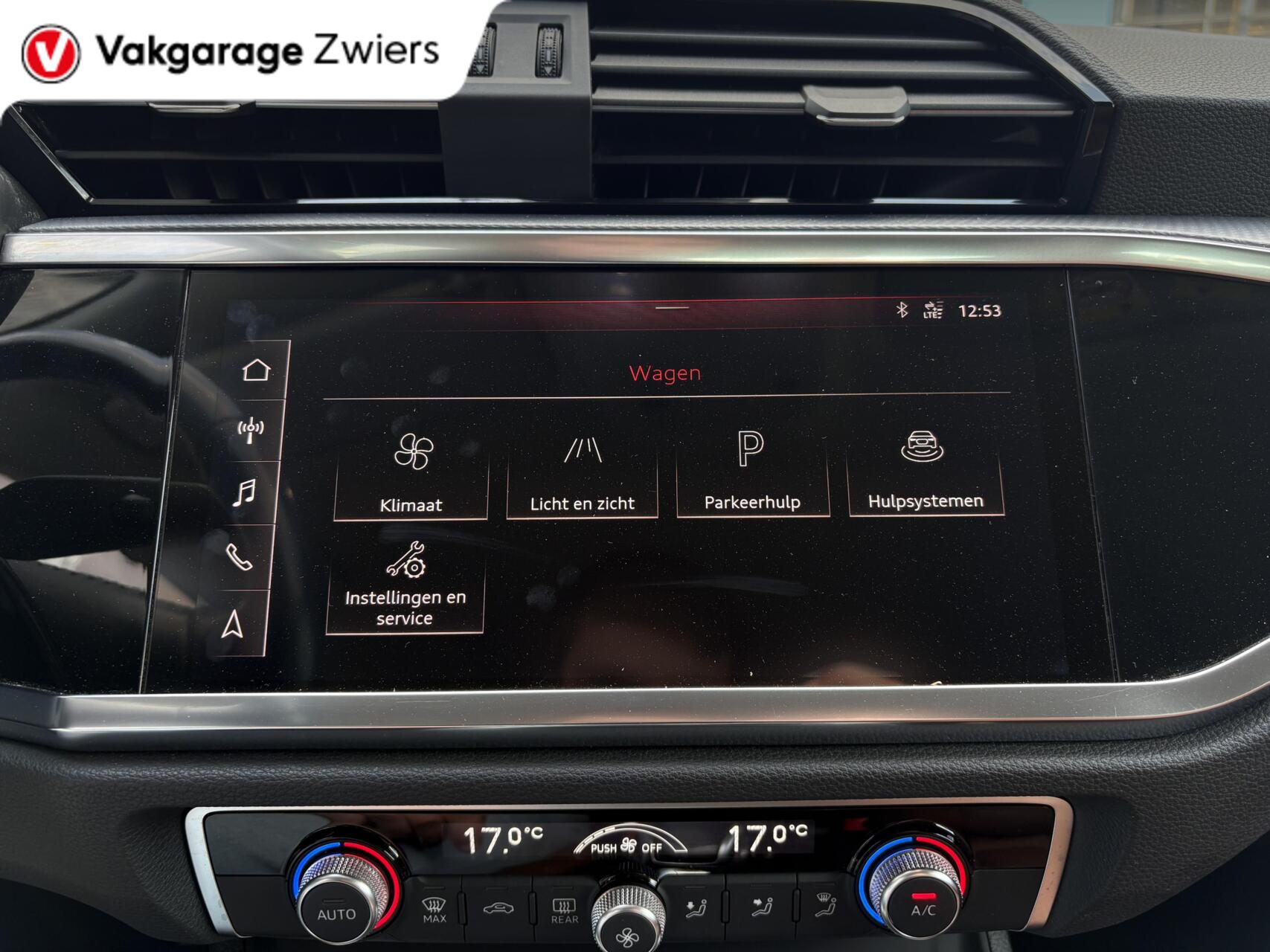 Foto van Audi Q3