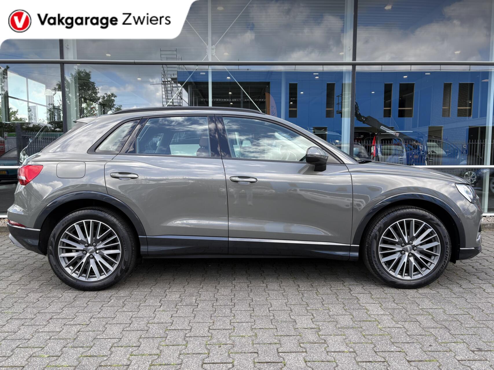 Foto van Audi Q3