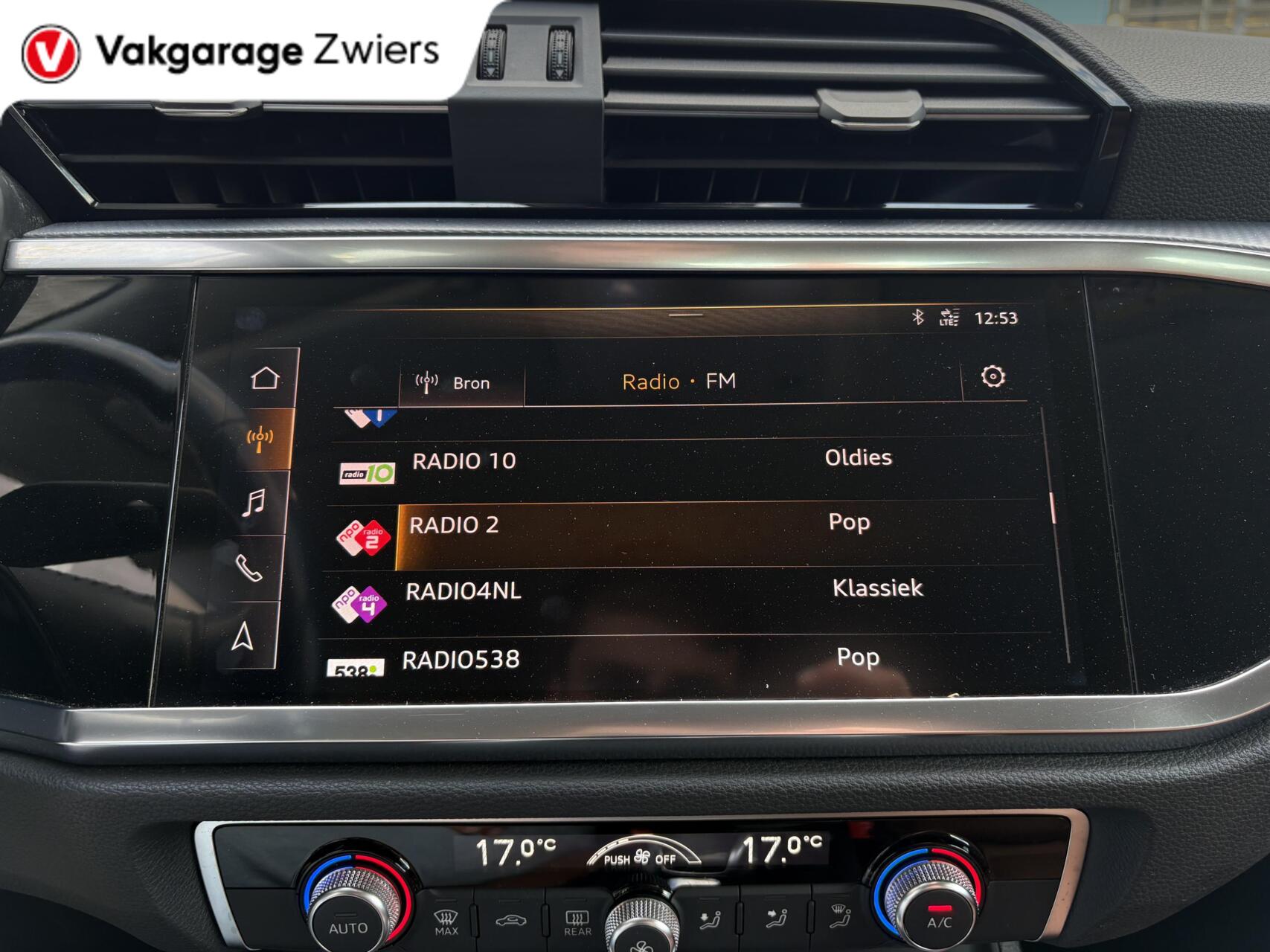 Foto van Audi Q3
