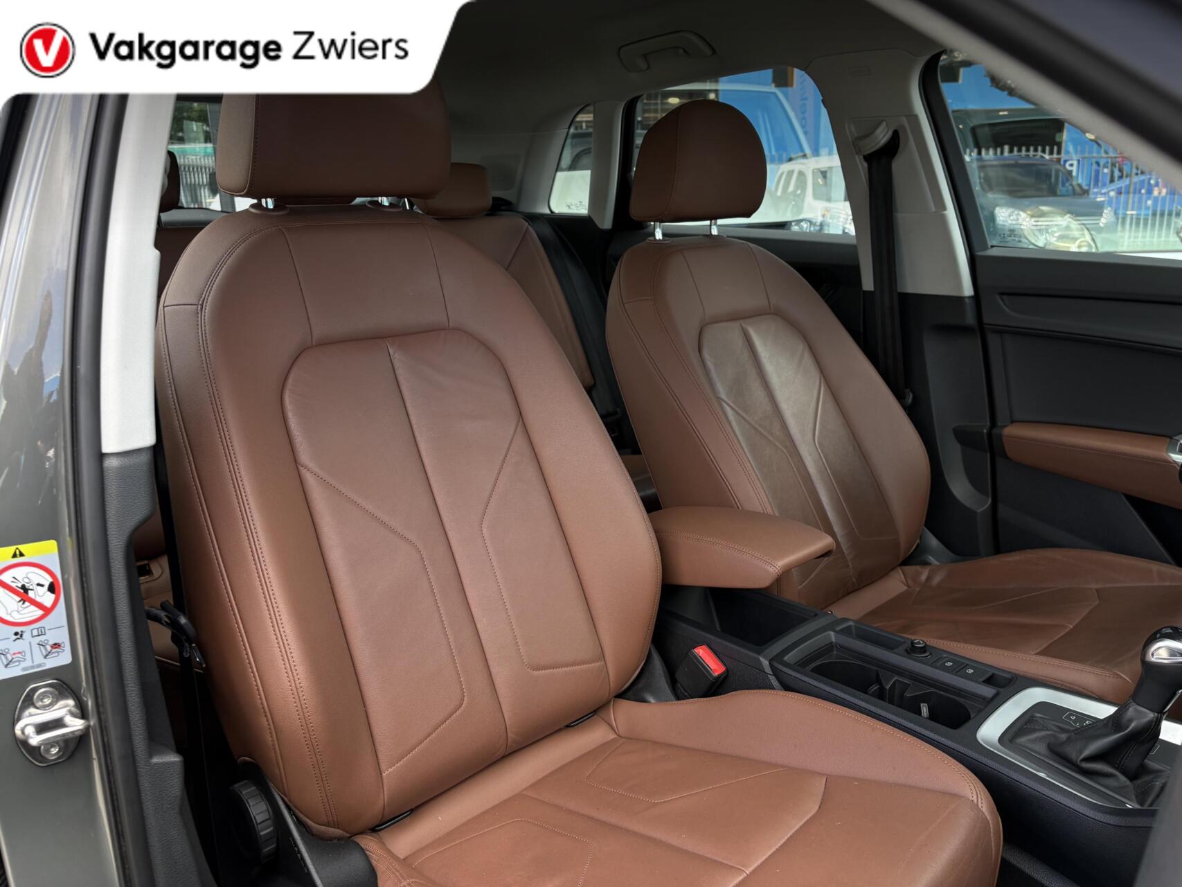 Foto van Audi Q3
