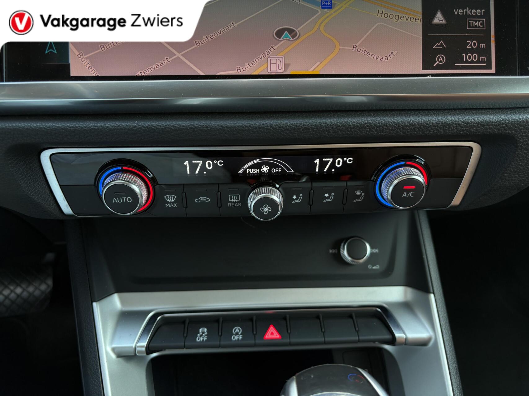 Foto van Audi Q3