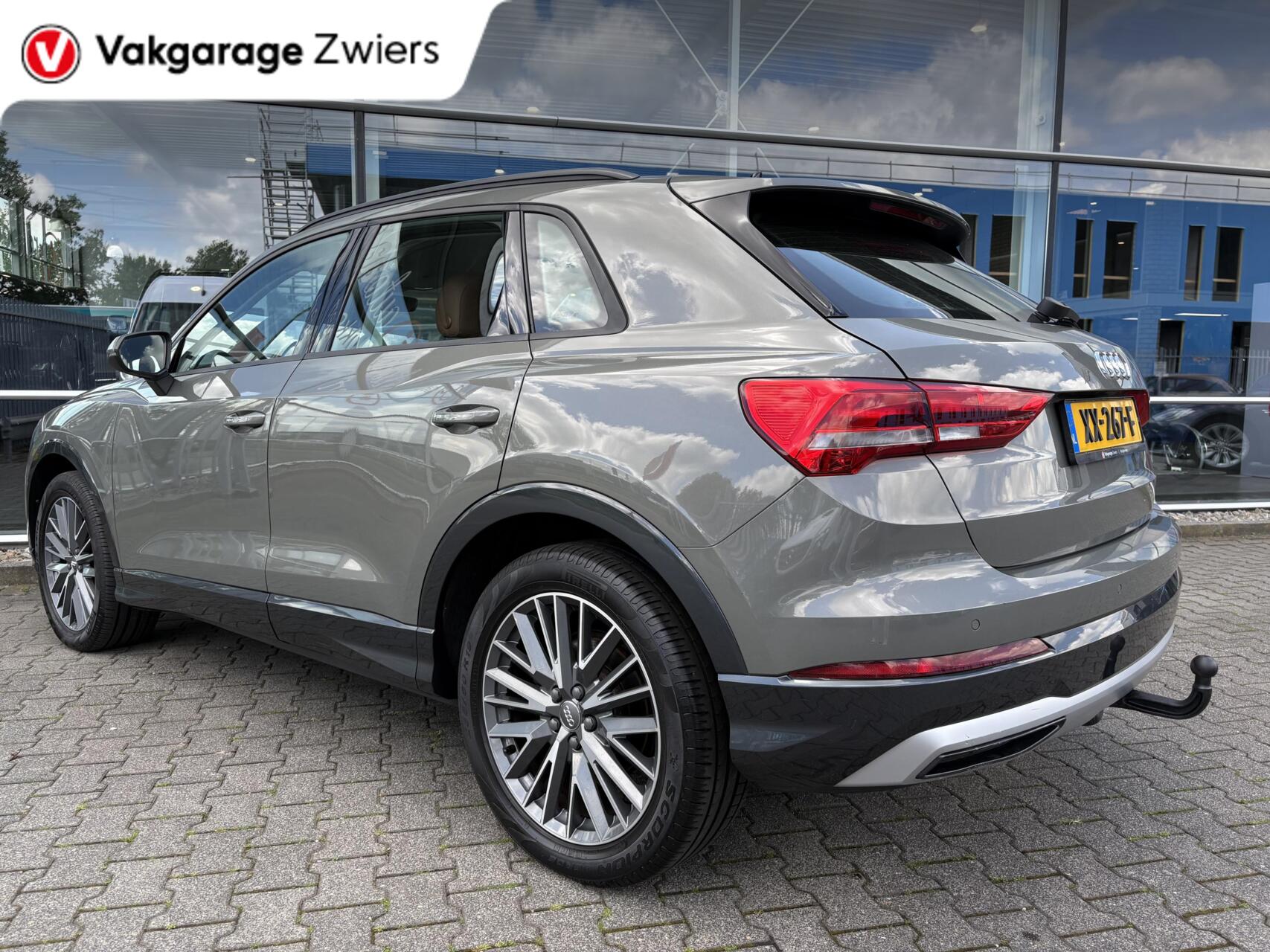 Foto van Audi Q3